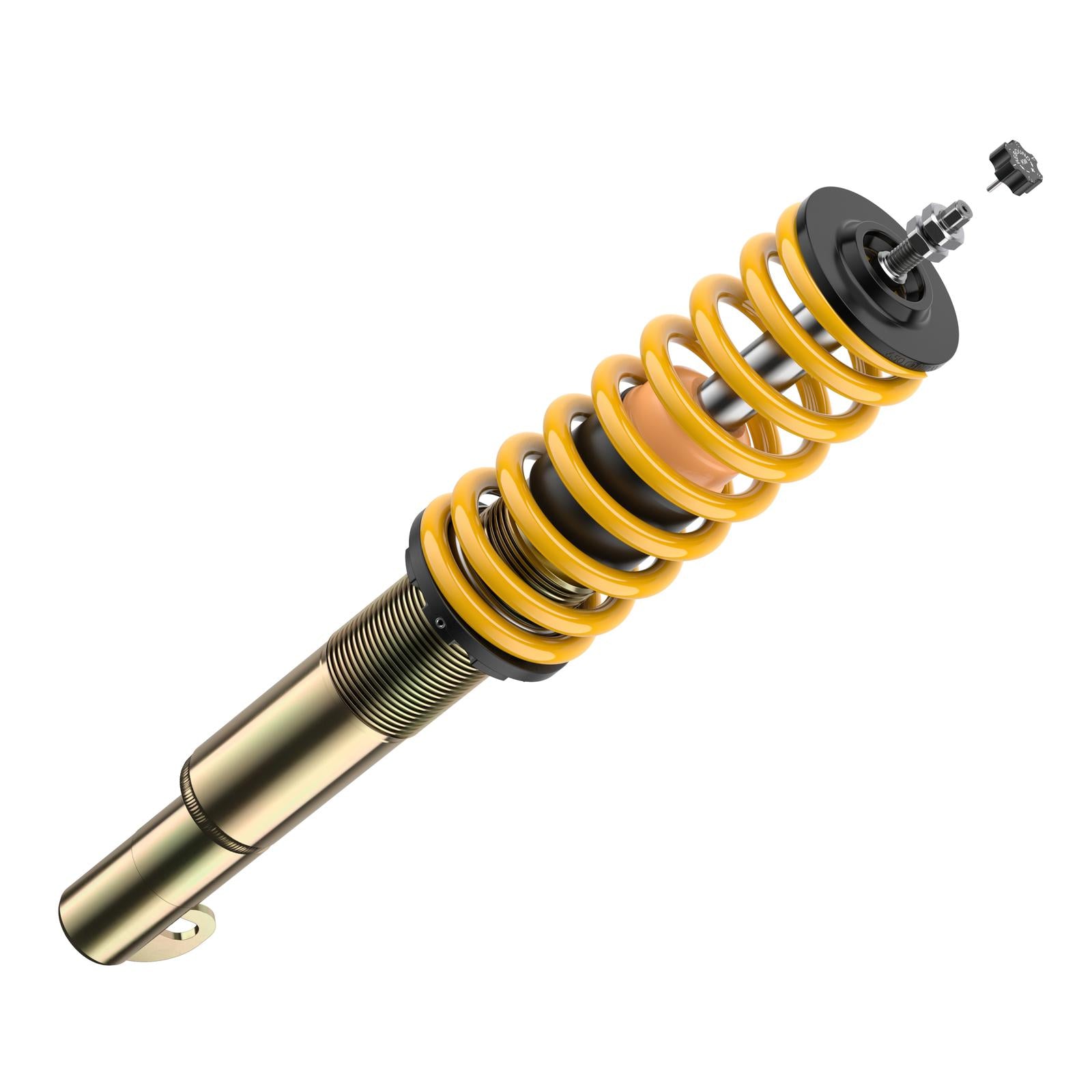 ST Coilovers ST XA galvanized steel (with damping adjustment) ALFA ROMEO 156 Sportwagon (932_) 02/1997-05/2006 (18215002)