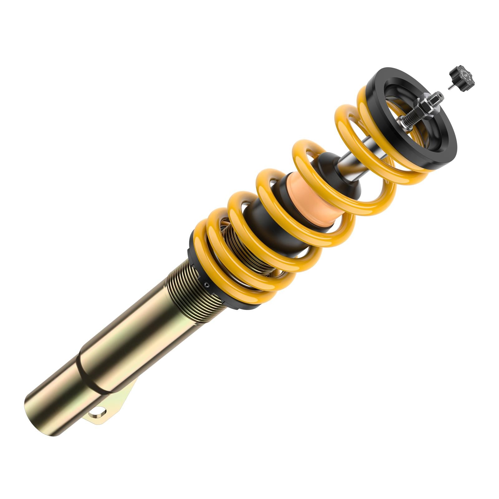 ST Coilovers ST XA galvanized steel (with damping adjustment) ALFA ROMEO 159 (939_) 06/2005-12/2012 (18215014)