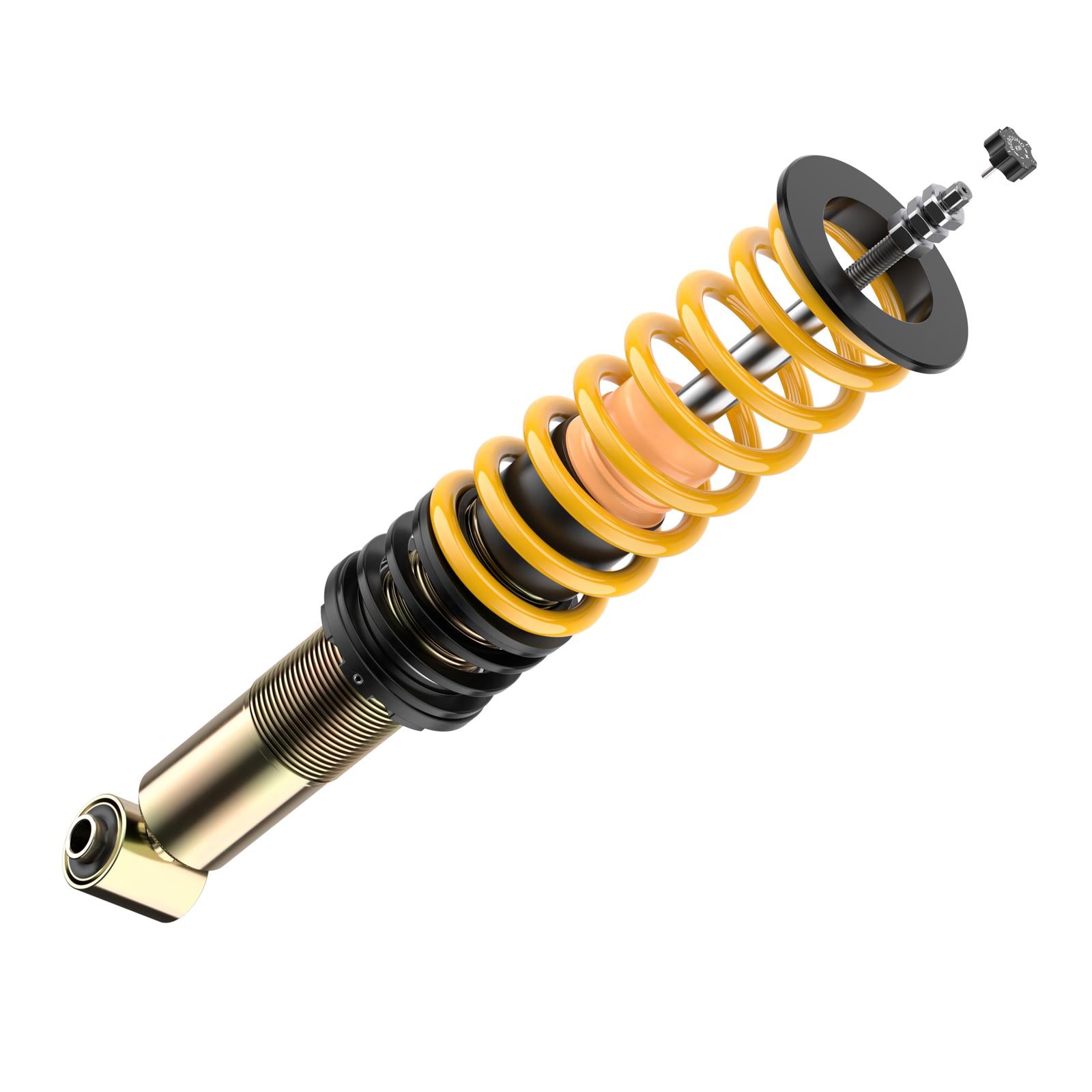 ST Coilovers ST XA galvanized steel (with damping adjustment) ALFA ROMEO 159 (939_) 06/2005-12/2012 (18215015)