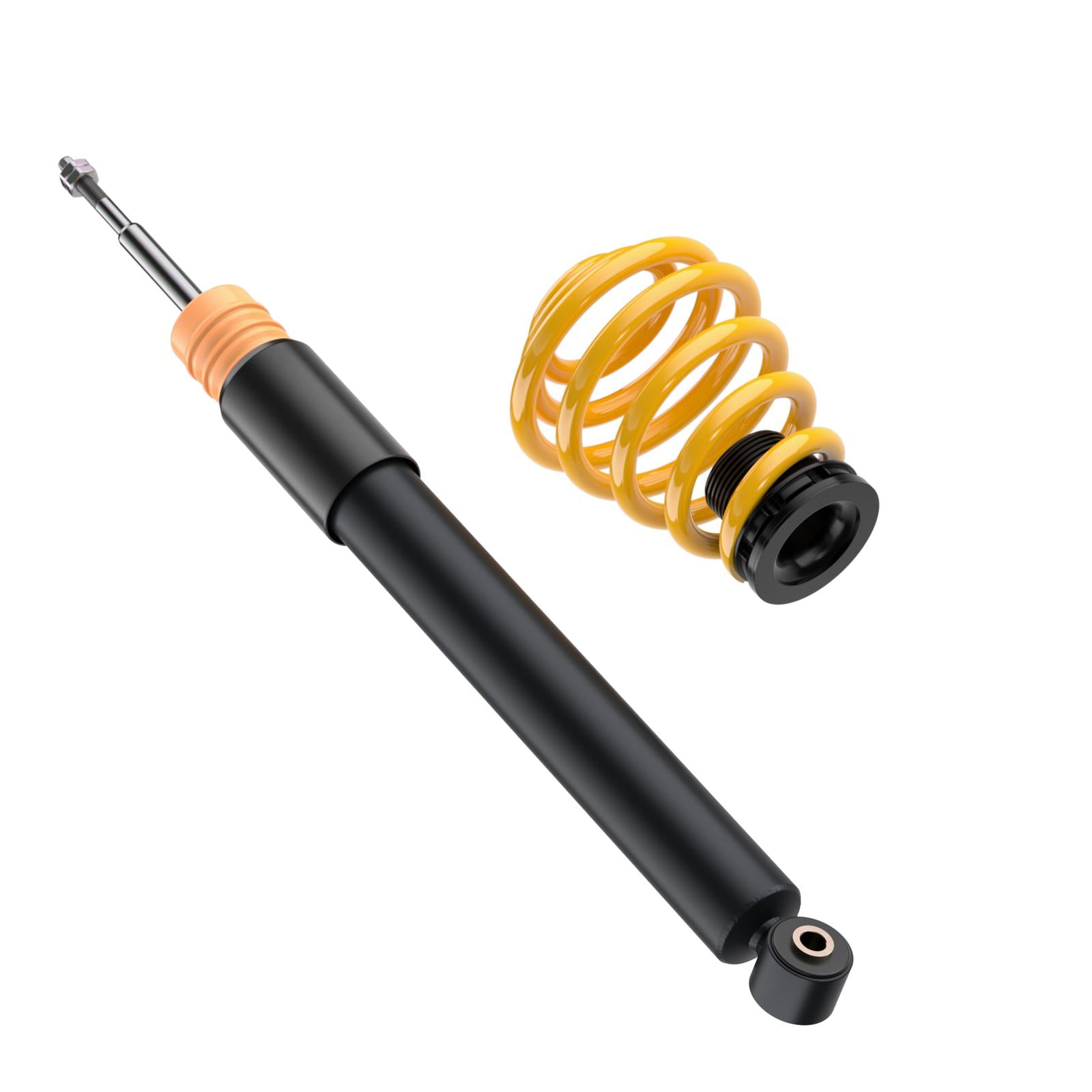 ST Coilovers ST XA galvanized steel (with damping adjustment) BMW 3 Compact (E46) 03/2001-02/2005