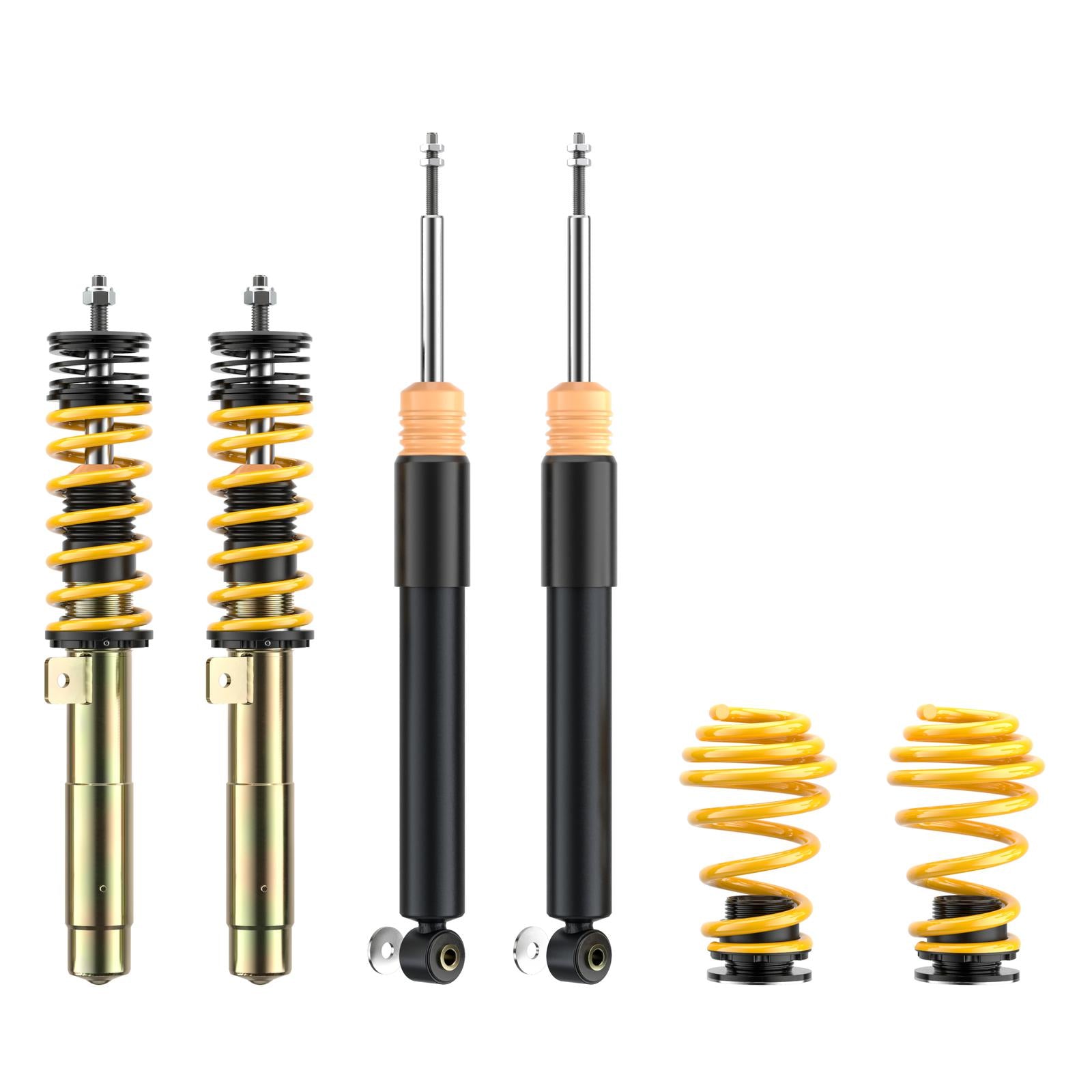 ST Coilovers ST XA galvanized steel (with damping adjustment) BMW Z4 Roadster (E85) 09/2002-12/2009