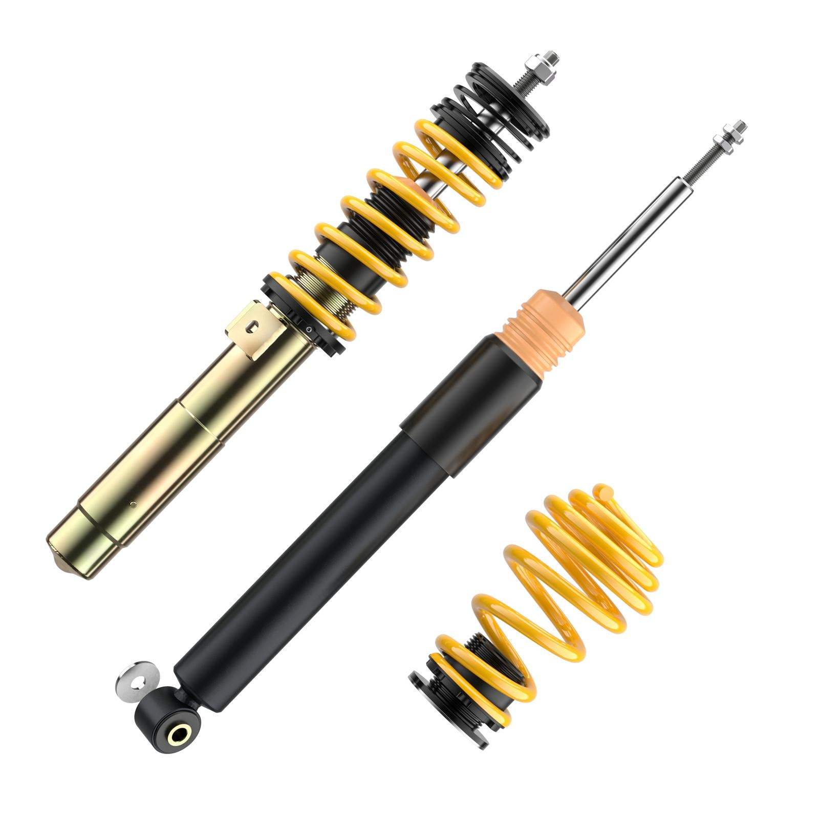 ST Coilovers ST XA galvanized steel (with damping adjustment) BMW Z4 Roadster (E85) 09/2002-12/2009