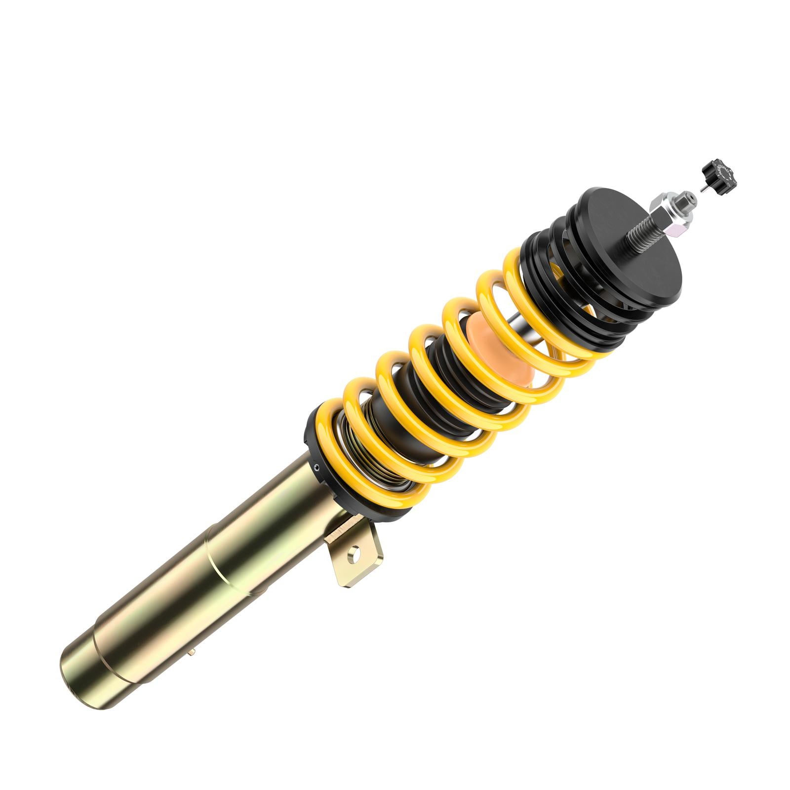 ST Coilovers ST XA galvanized steel (with damping adjustment) BMW Z4 Roadster (E85) 09/2002-12/2009
