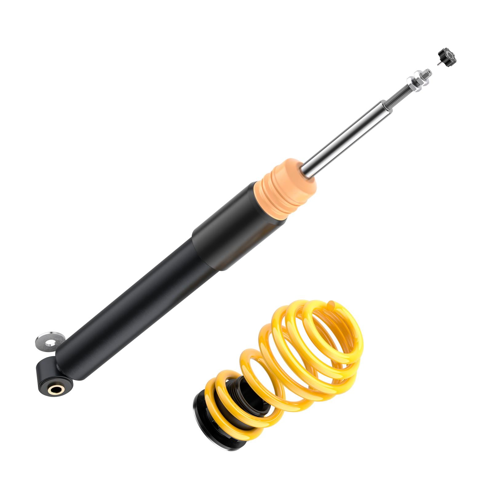 ST Coilovers ST XA galvanized steel (with damping adjustment) BMW Z4 Roadster (E85) 09/2002-12/2009