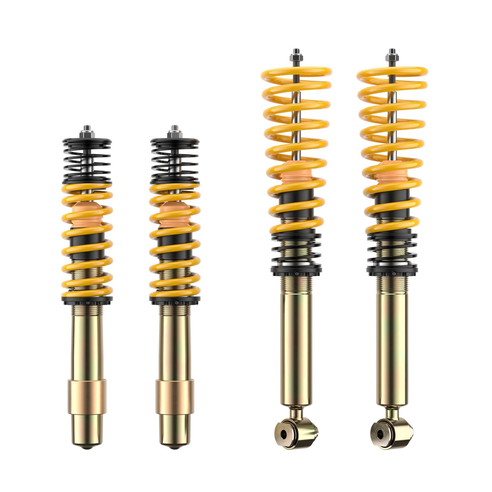 ST Coilovers ST XA galvanized steel (with damping adjustment) BMW 5 (E60) 12/2001-03/2010