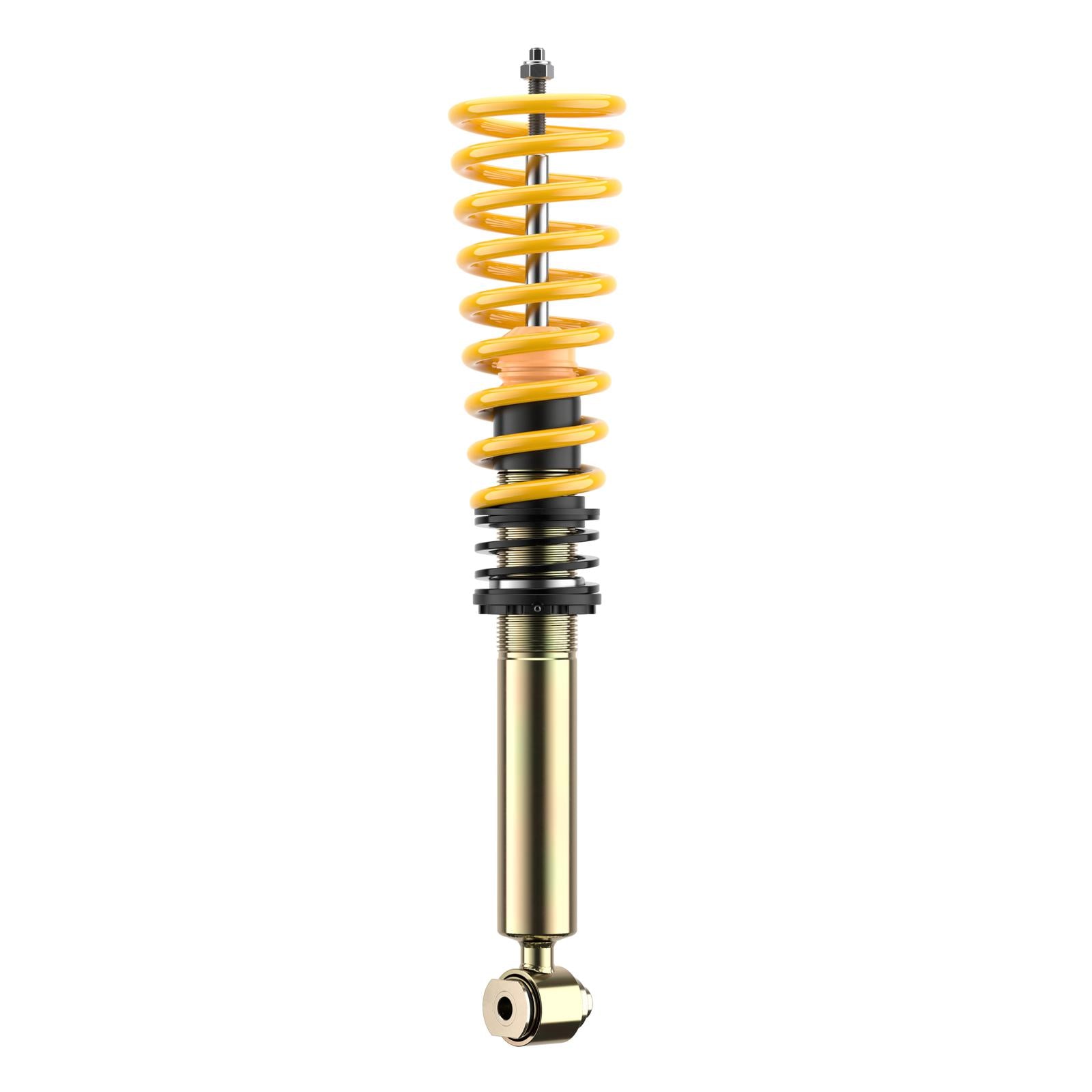 ST Coilovers ST XA galvanized steel (with damping adjustment) BMW 5 (E60) 12/2001-03/2010
