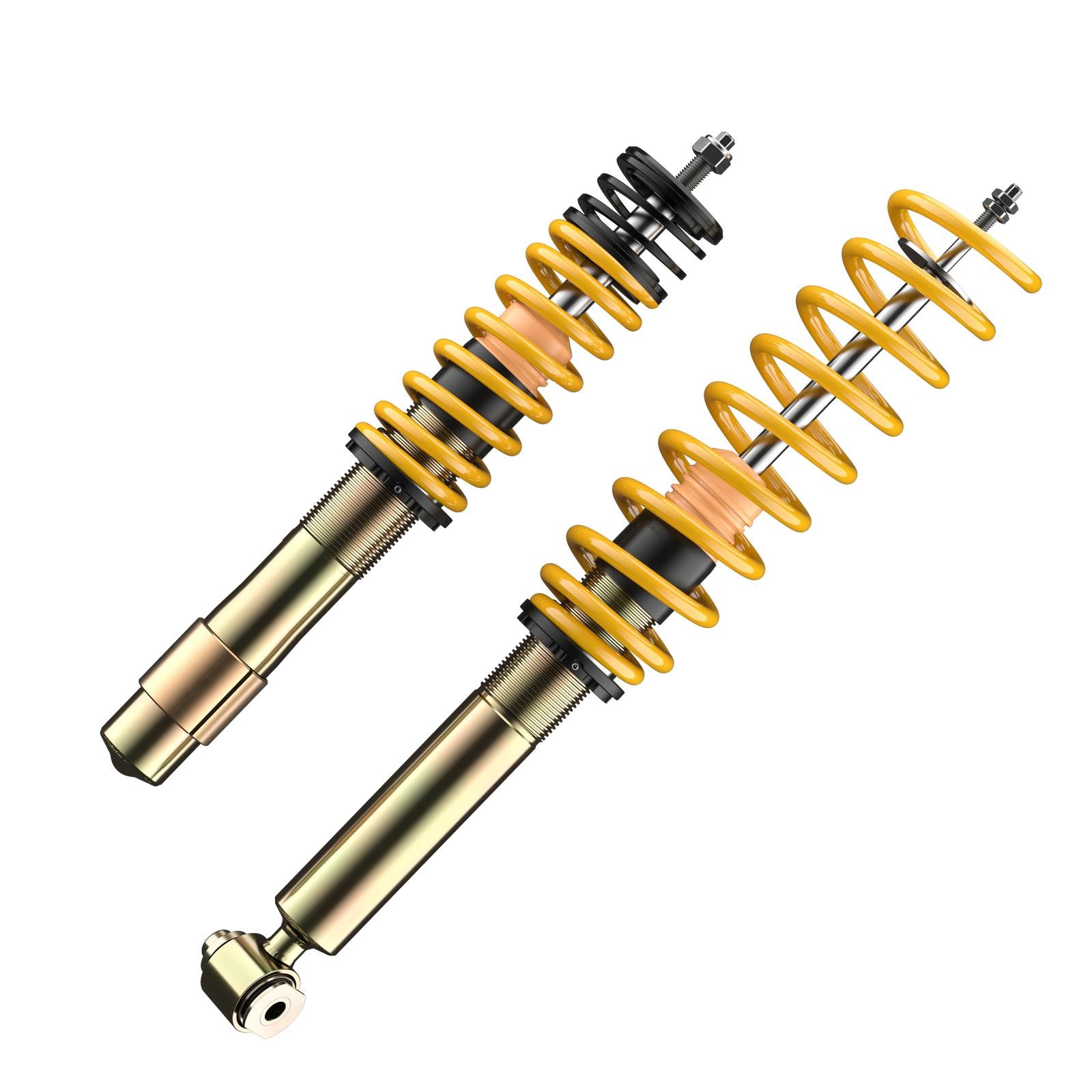 ST Coilovers ST XA galvanized steel (with damping adjustment) BMW 5 (E39) 09/1995-07/2003 (18220008)