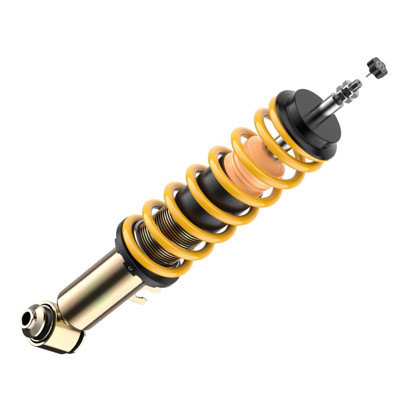 ST Coilovers ST XA galvanized steel (with damping adjustment) MINI Coupe (R58) 12/2010-05/2015 (1822000B)