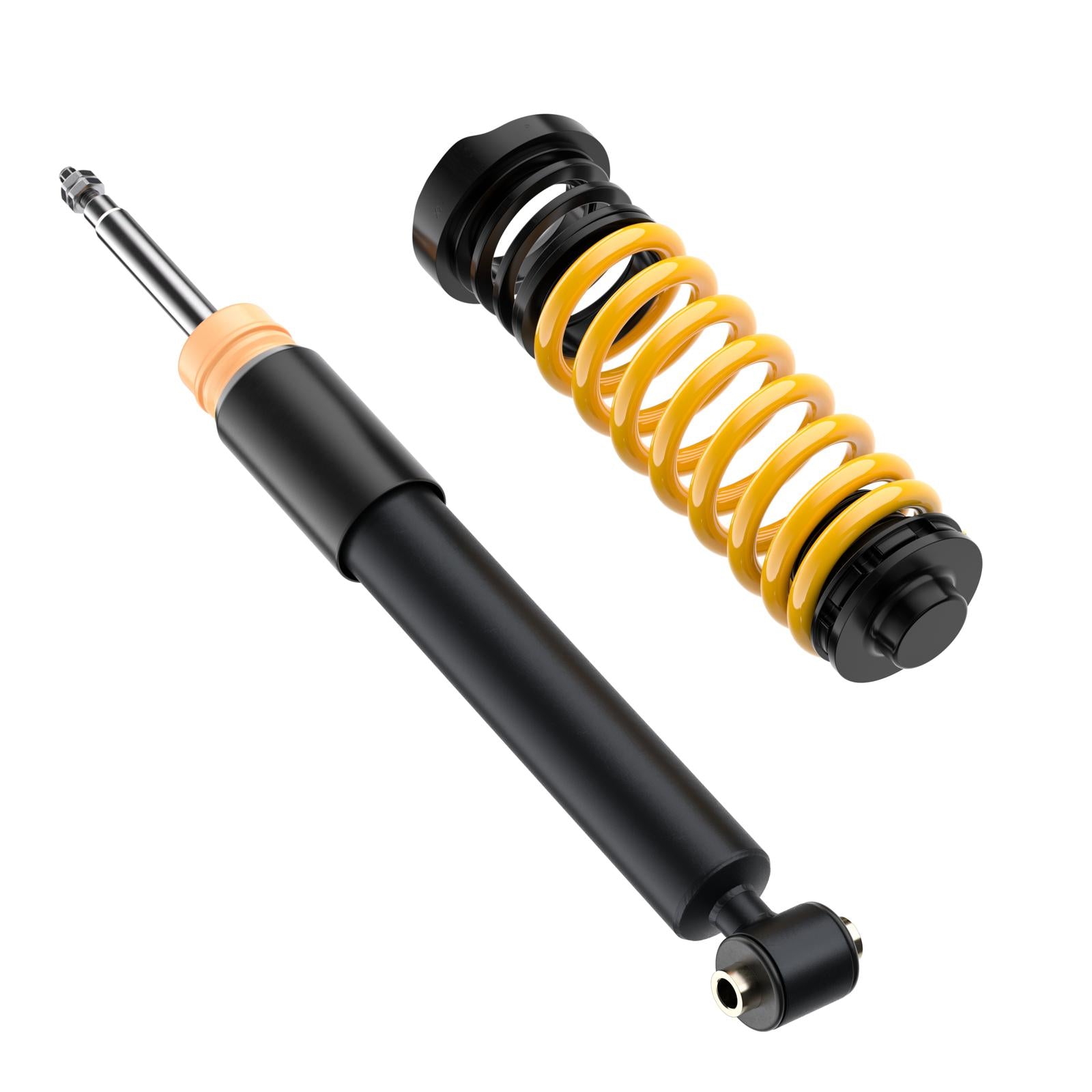 ST Coilovers ST XA galvanized steel (with damping adjustment) BMW 4 Coupe (F32, F82) 07/2013- (1822000D)