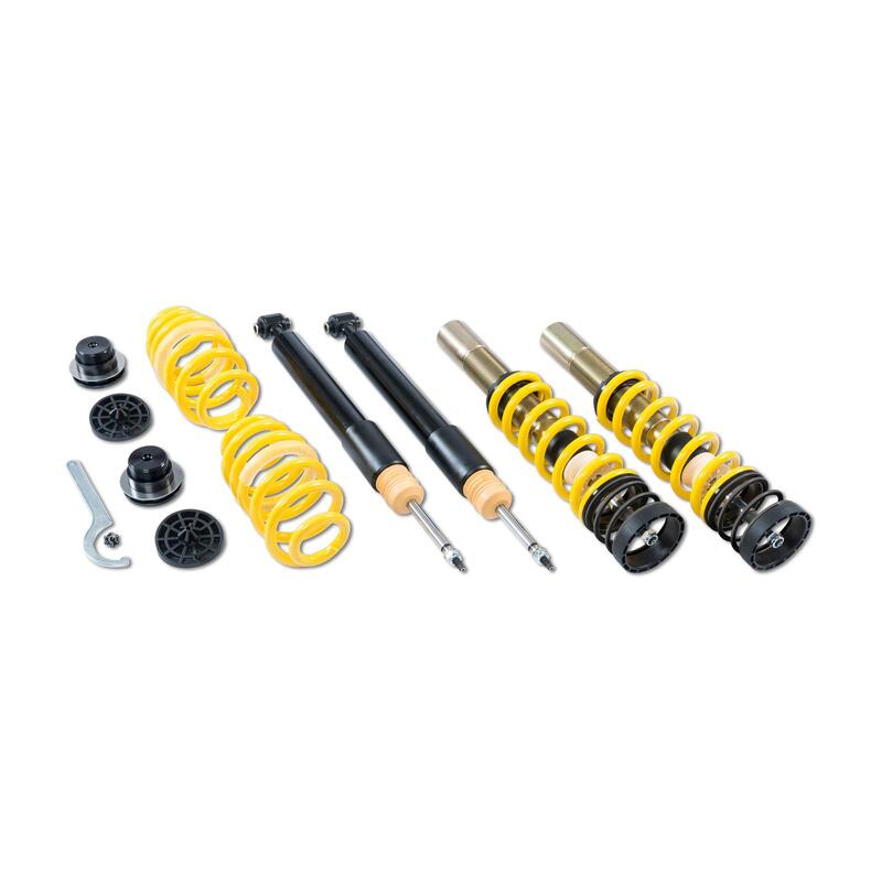ST Coilovers ST XA galvanized steel (with damping adjustment) BMW 4 Coupe (F32, F82) 07/2013-