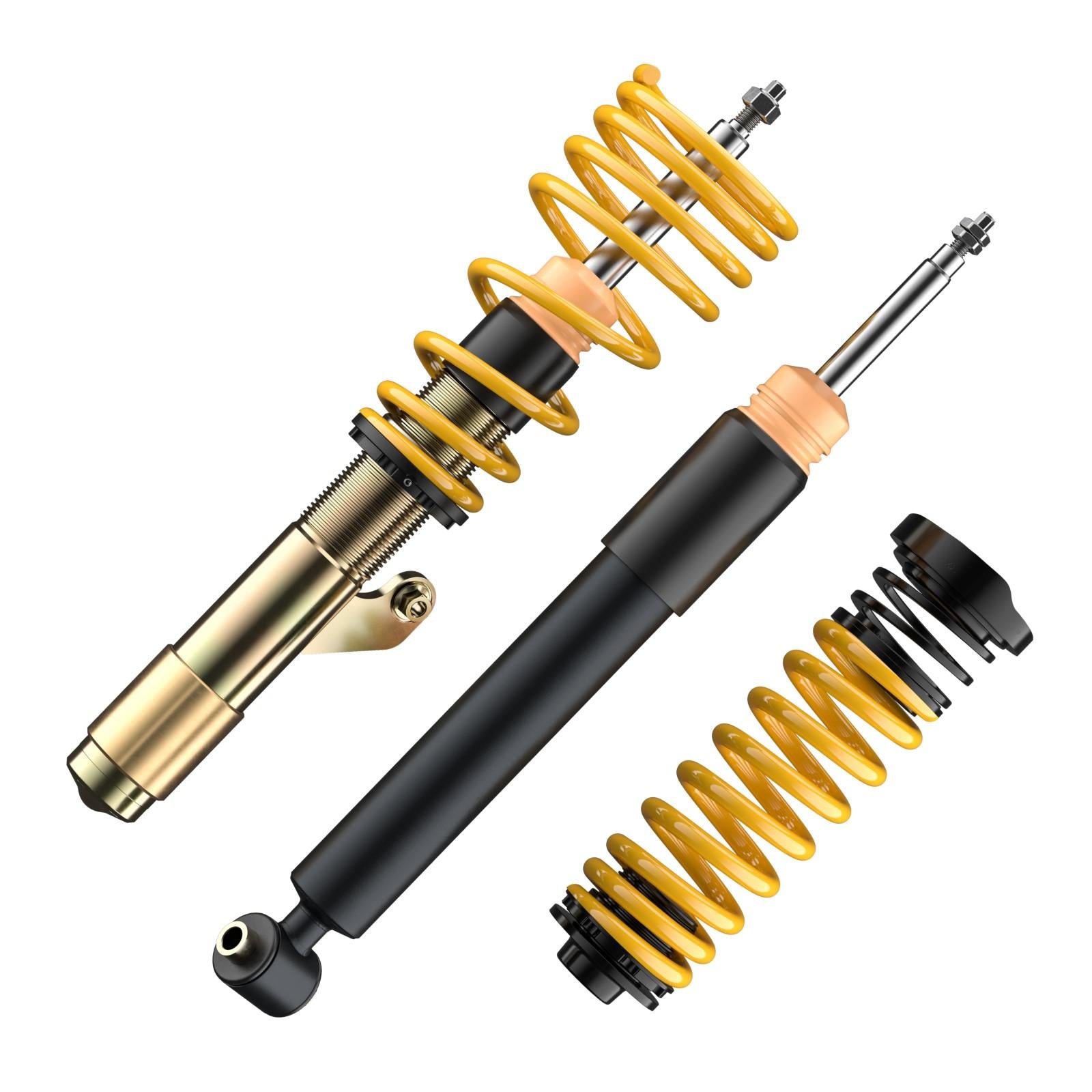 ST Coilovers ST XA galvanized steel (with damping adjustment) BMW 3 (F30, F80) 03/2011-10/2018 (1822000F)