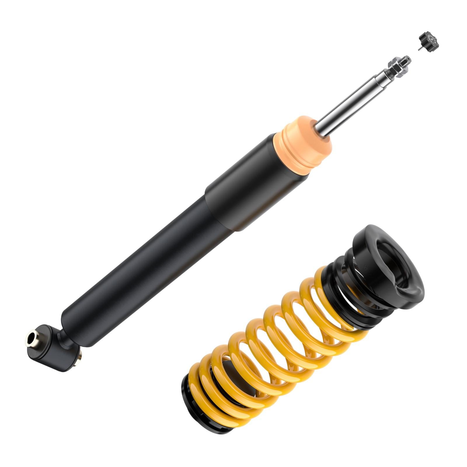 ST Coilovers ST XA galvanized steel (with damping adjustment) BMW 3 (F30, F80) 03/2011-10/2018 (1822000F)