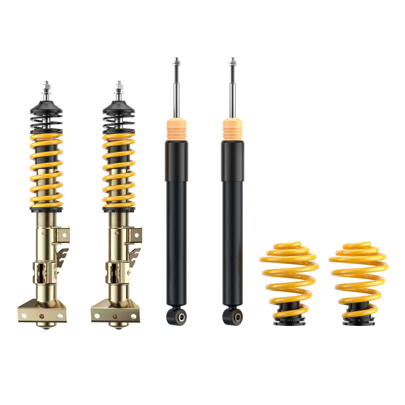 ST Coilovers ST XA galvanized steel (with damping adjustment) BMW 3 Convertible (E36) 03/1993-11/1999