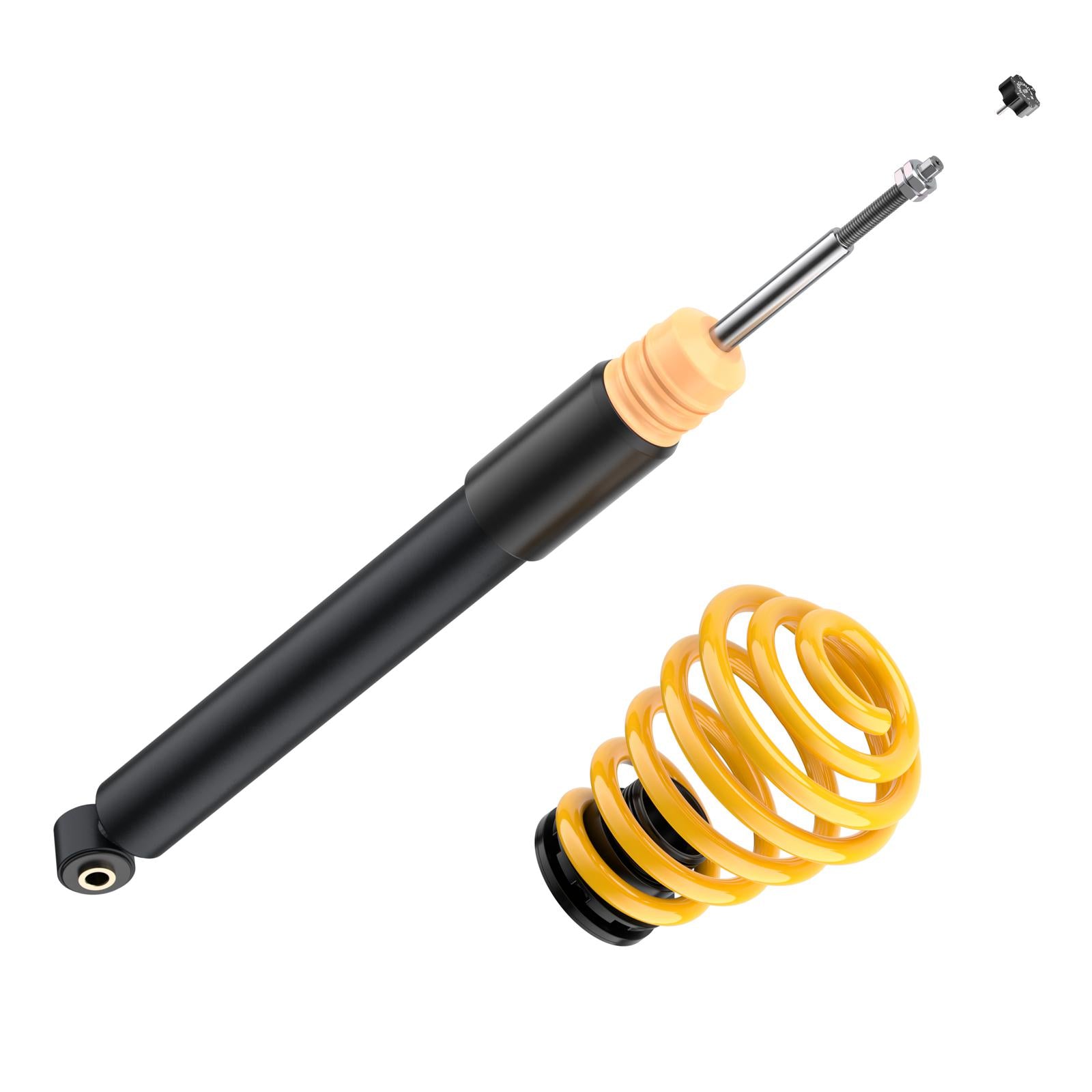 ST Coilovers ST XA galvanized steel (with damping adjustment) BMW 3 Convertible (E36) 03/1993-11/1999