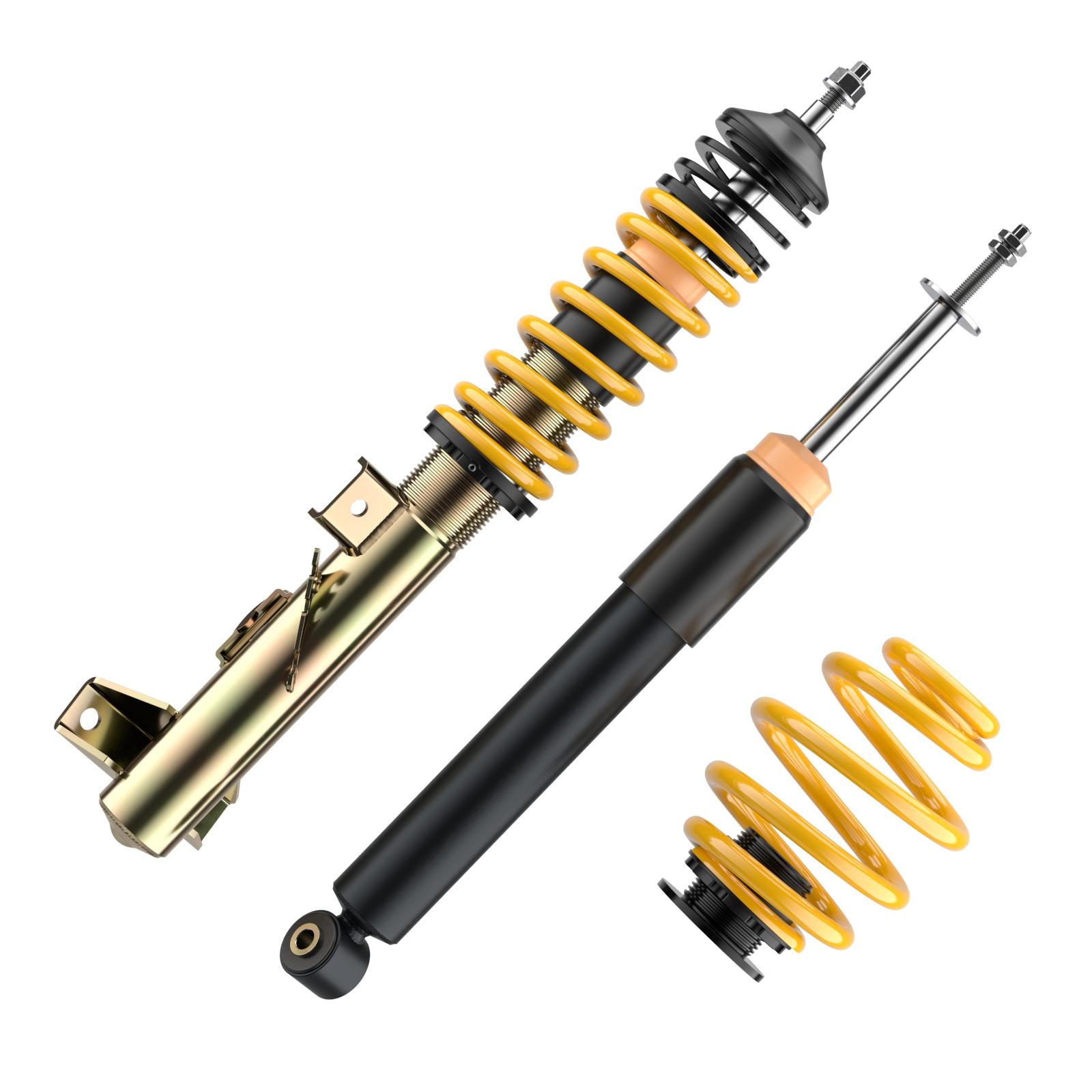 ST Coilovers ST XA galvanized steel (with damping adjustment) BMW Z3 Roadster (E36) 10/1995-01/2003