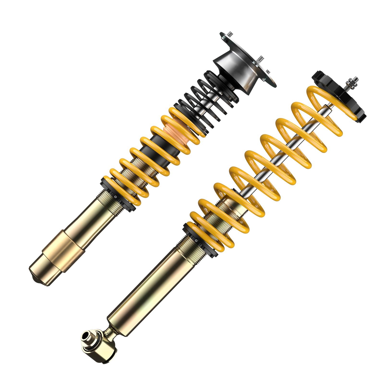 ST Coilovers ST XA galvanized steel (with damping adjustment) BMW 5 (E39) 09/1995-07/2003 (18220018)