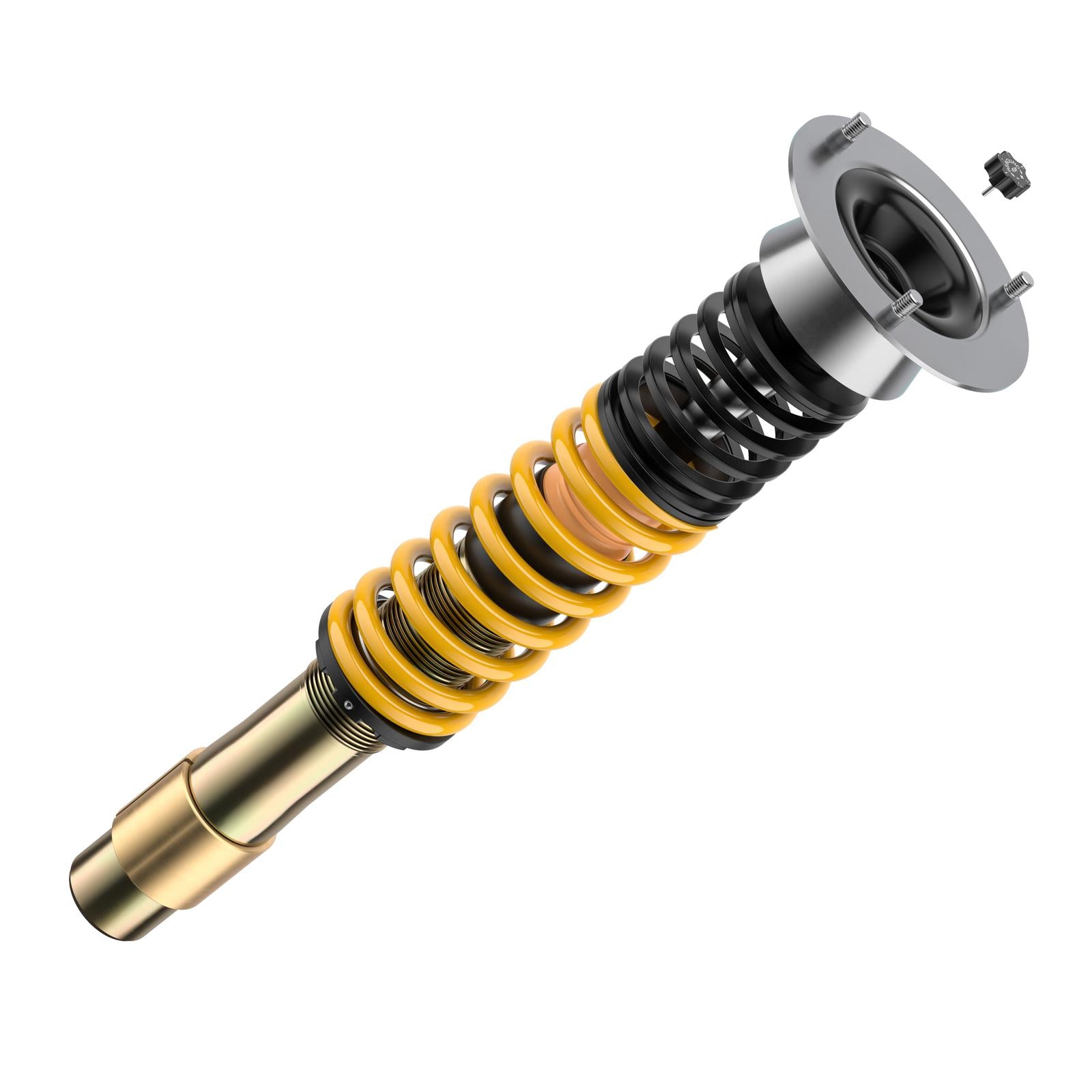 ST Coilovers ST XA galvanized steel (with damping adjustment) BMW 5 (E39) 09/1995-07/2003 (18220018)