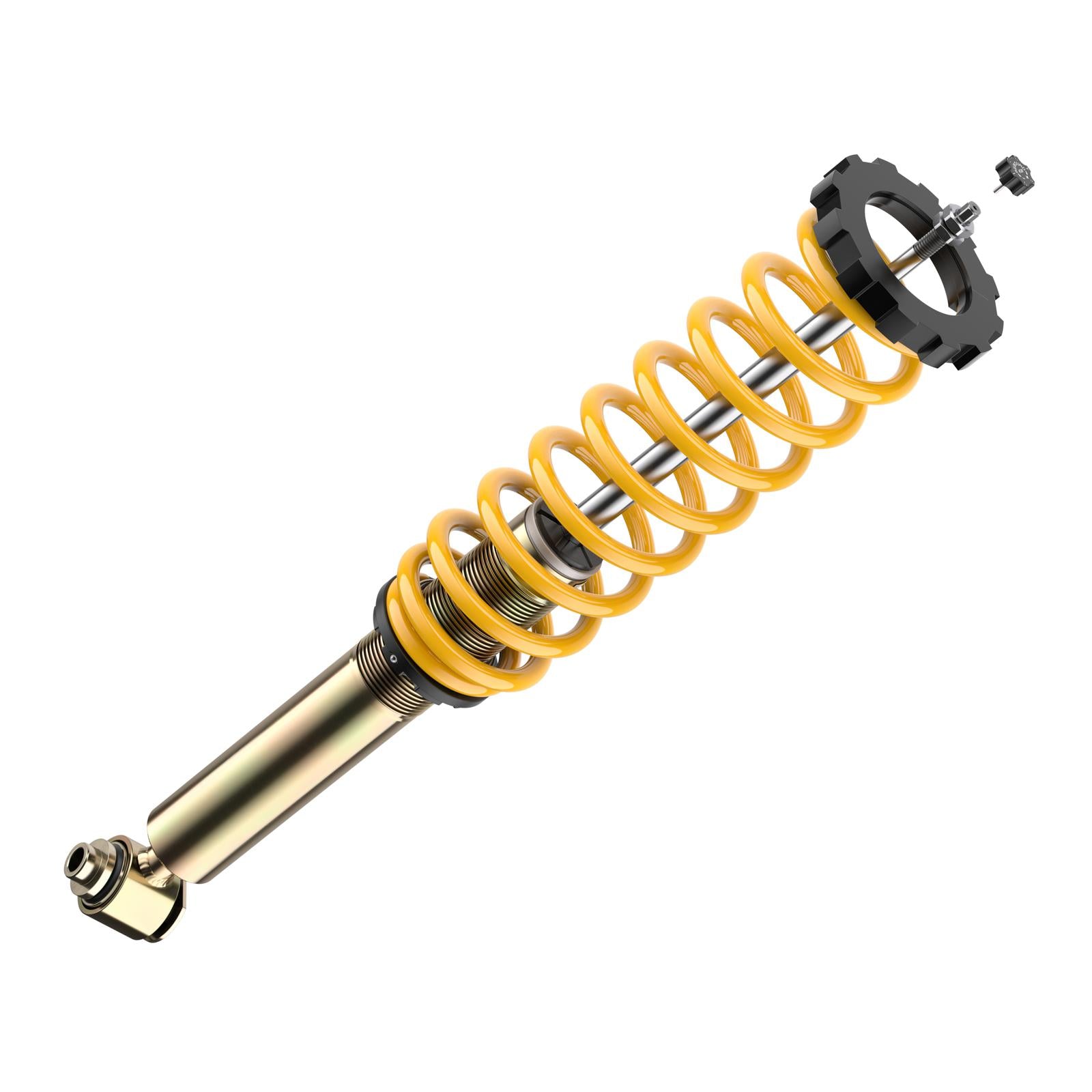 ST Coilovers ST XA galvanized steel (with damping adjustment) BMW 5 (E39) 09/1995-07/2003 (18220018)