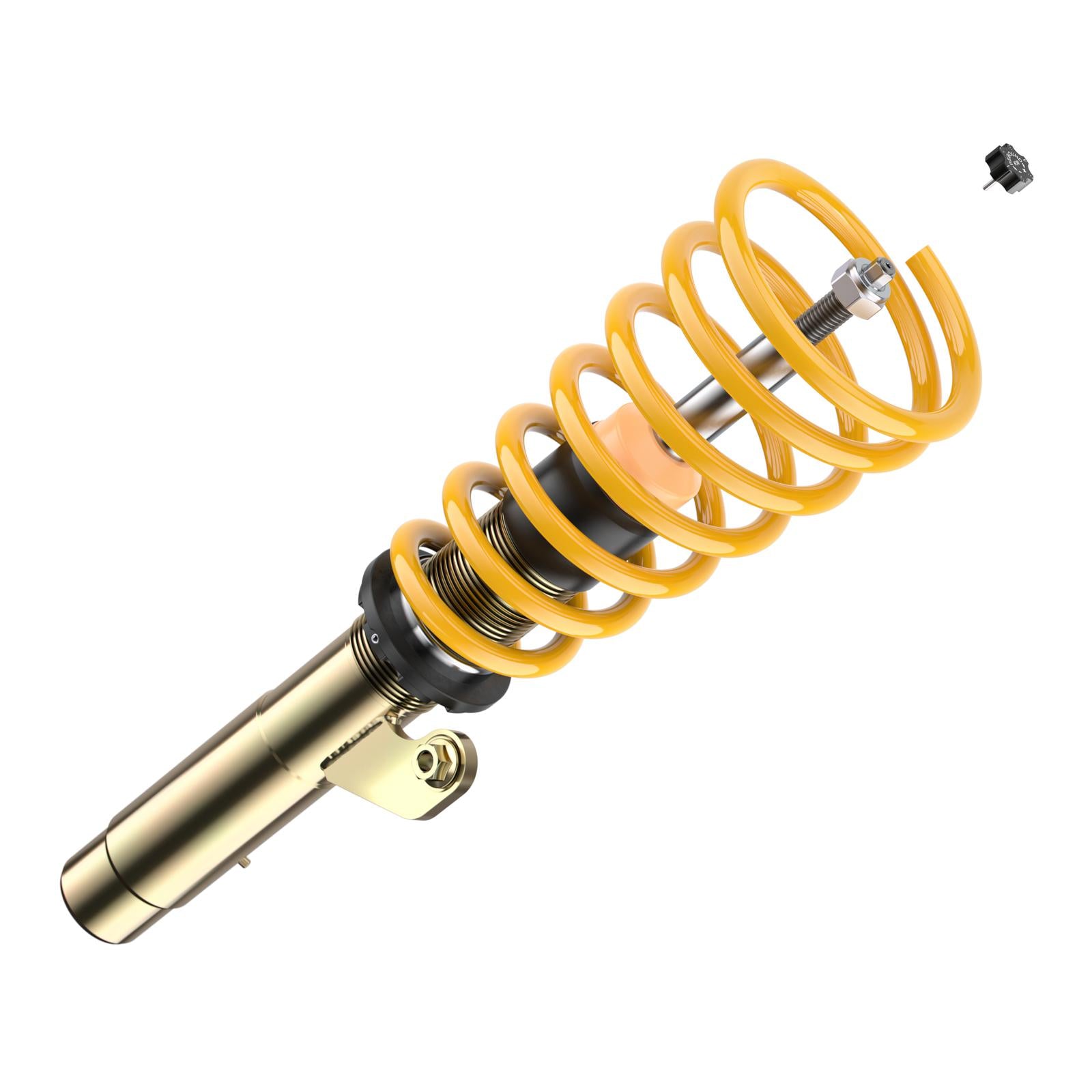 ST Coilovers ST XA galvanized steel (with damping adjustment) BMW 3 Coupe (E92) 01/2005-12/2013 (18220032)