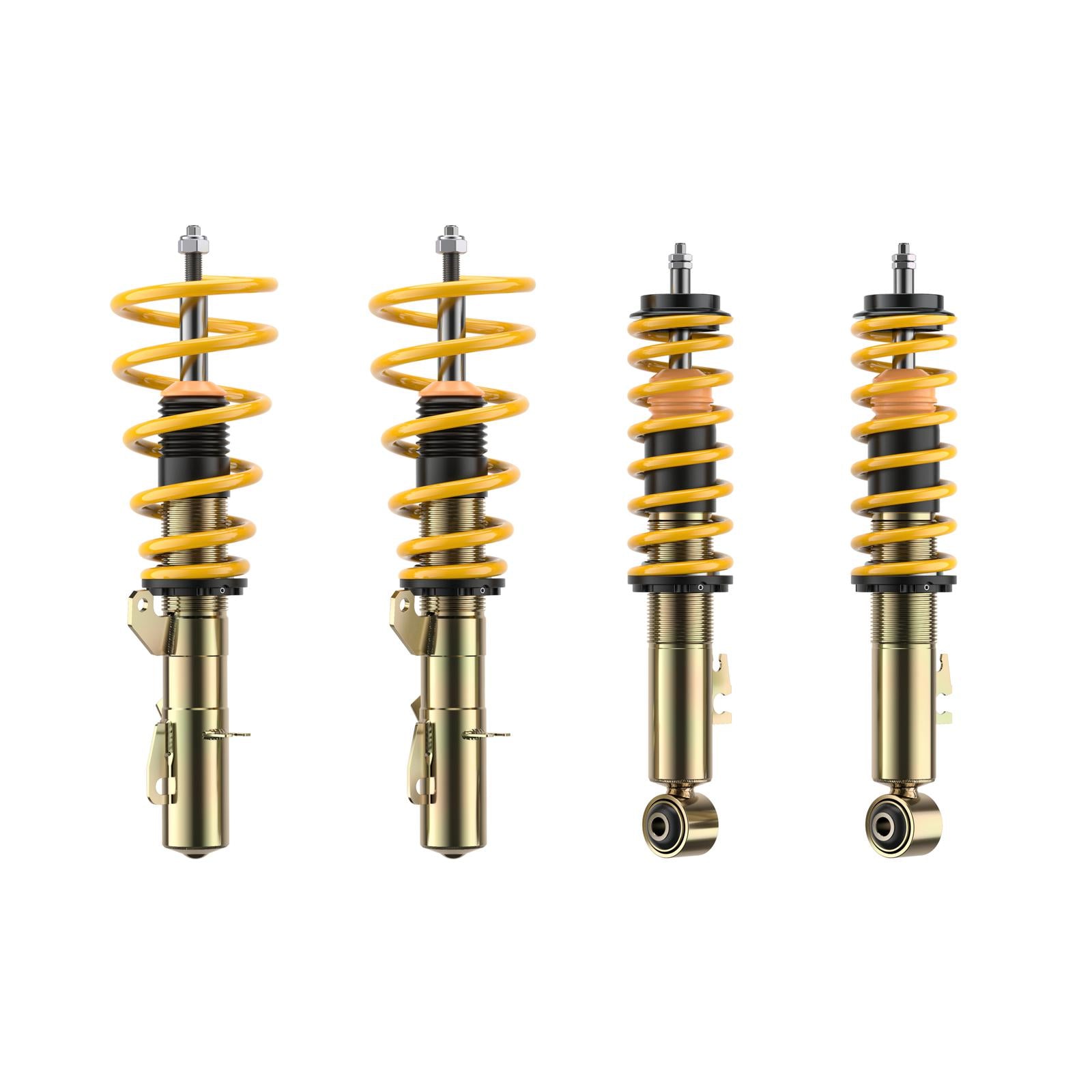 ST Coilovers ST XA galvanized steel (with damping adjustment) MINI (R50, R53) 06/2001-09/2006