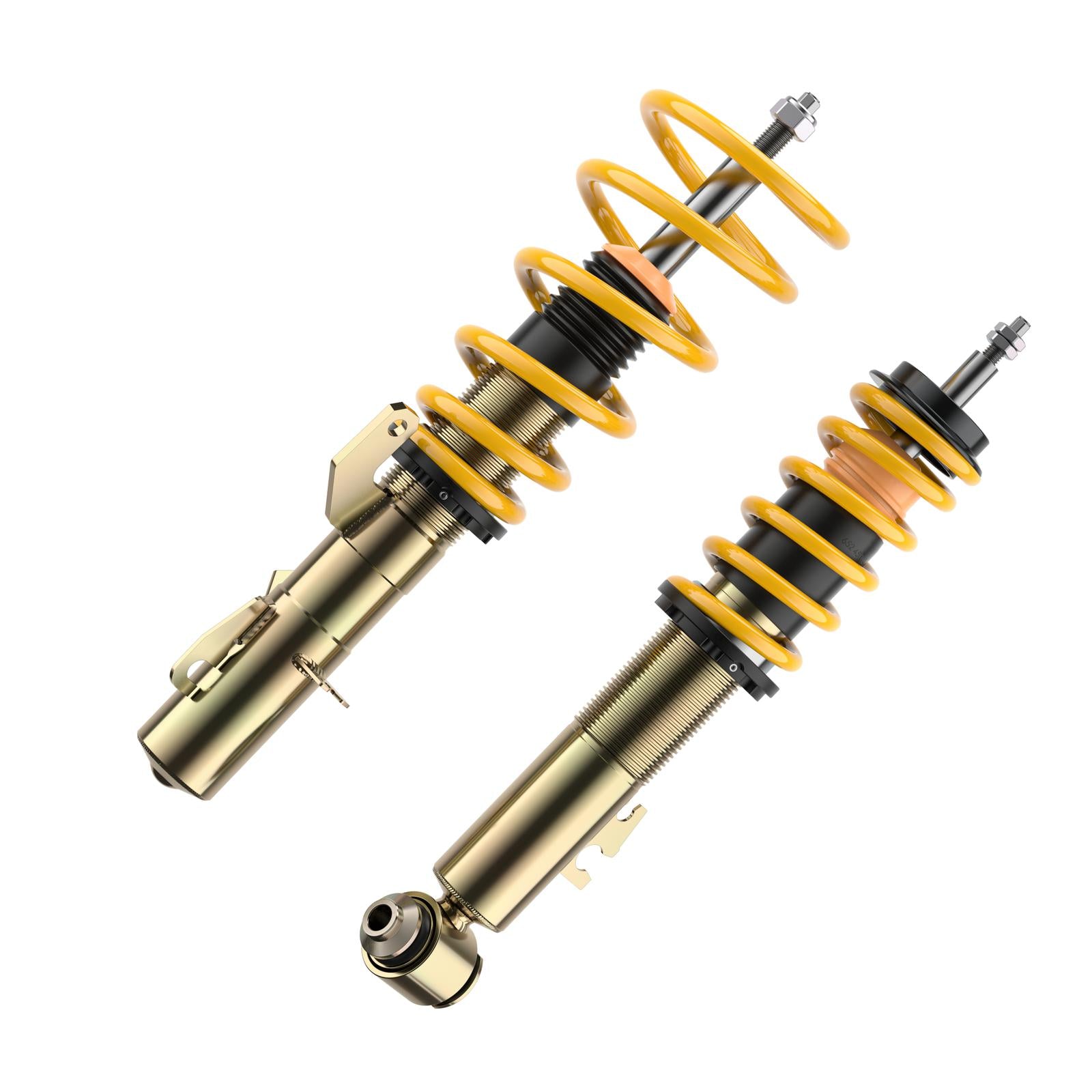 ST Coilovers ST XA galvanized steel (with damping adjustment) MINI (R50, R53) 06/2001-09/2006