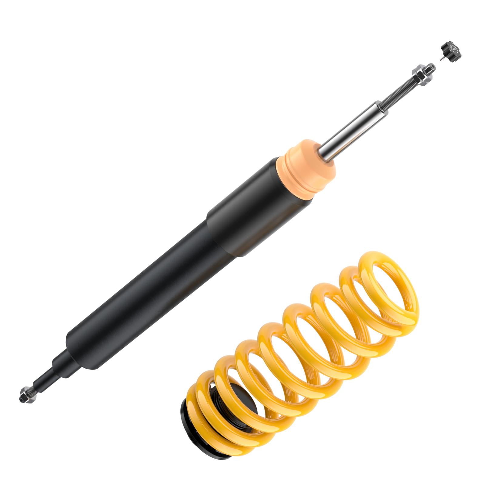 ST Coilovers ST XA galvanized steel (with damping adjustment) BMW 3 Touring (E91) 12/2004-12/2012 (18220049)