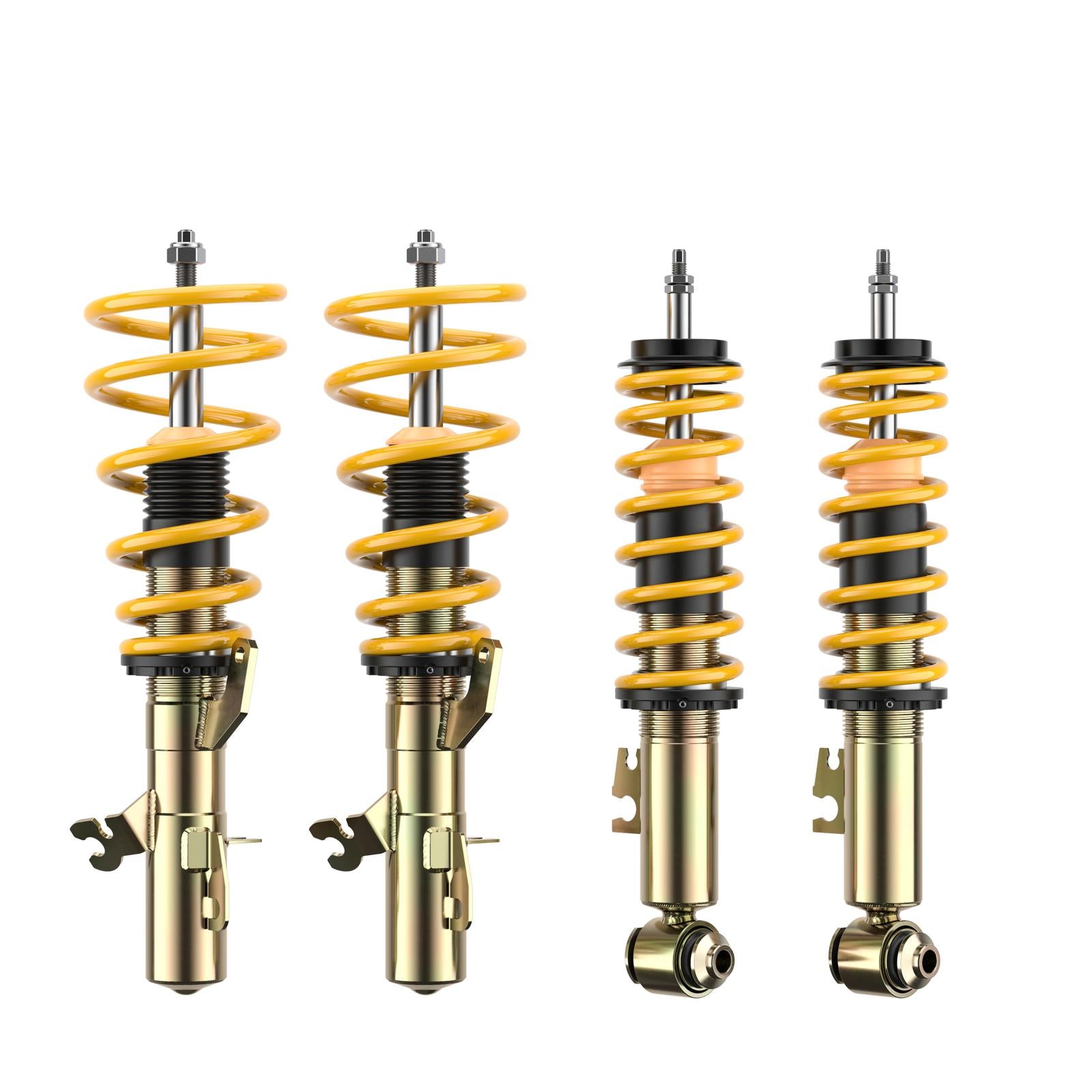 ST Coilovers ST XA galvanized steel (with damping adjustment) MINI (R56) 11/2005-01/2014 (18220050)