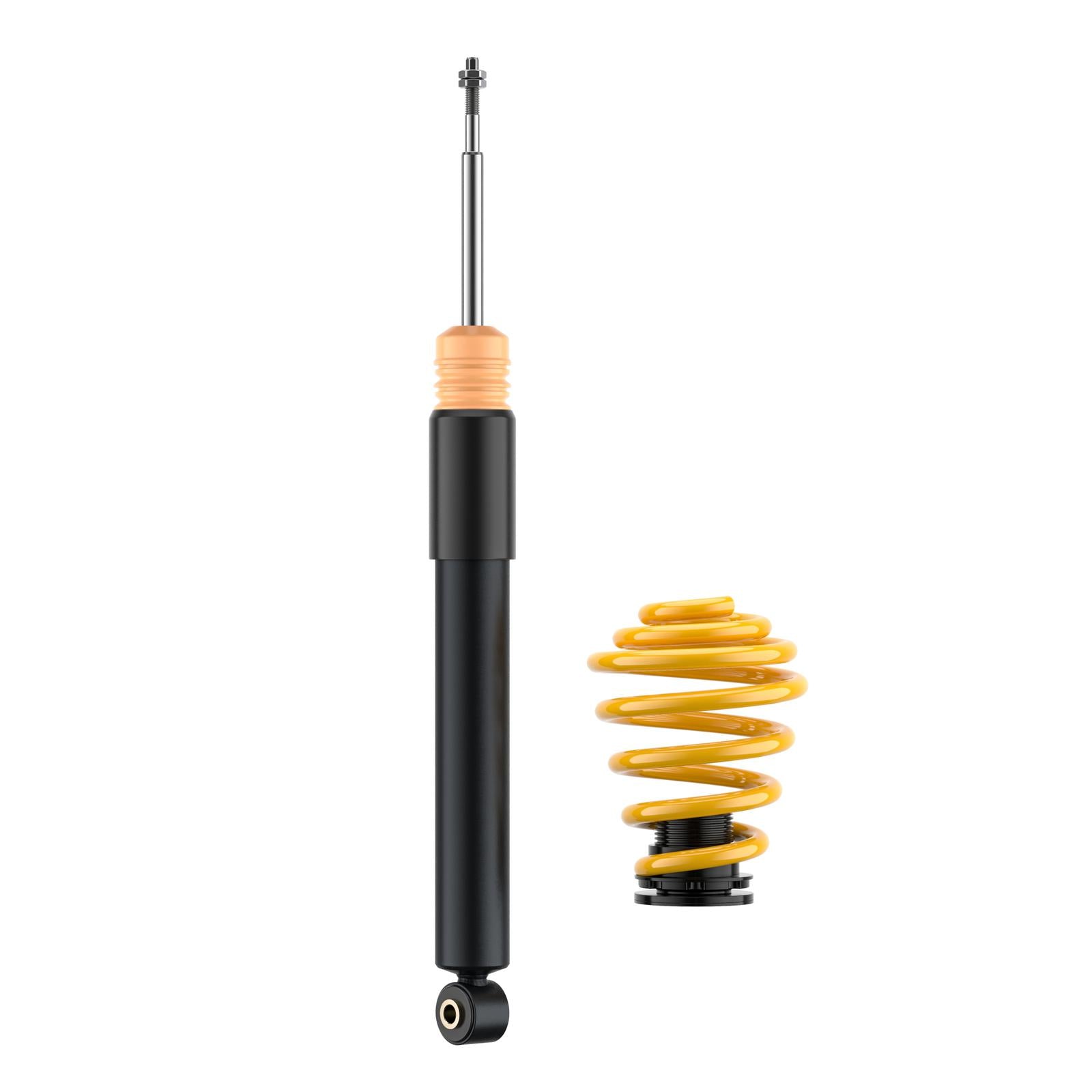 ST Coilovers ST XA galvanized steel (with damping adjustment) BMW 3 Coupe (E46) 12/1998-07/2006 (18220051)