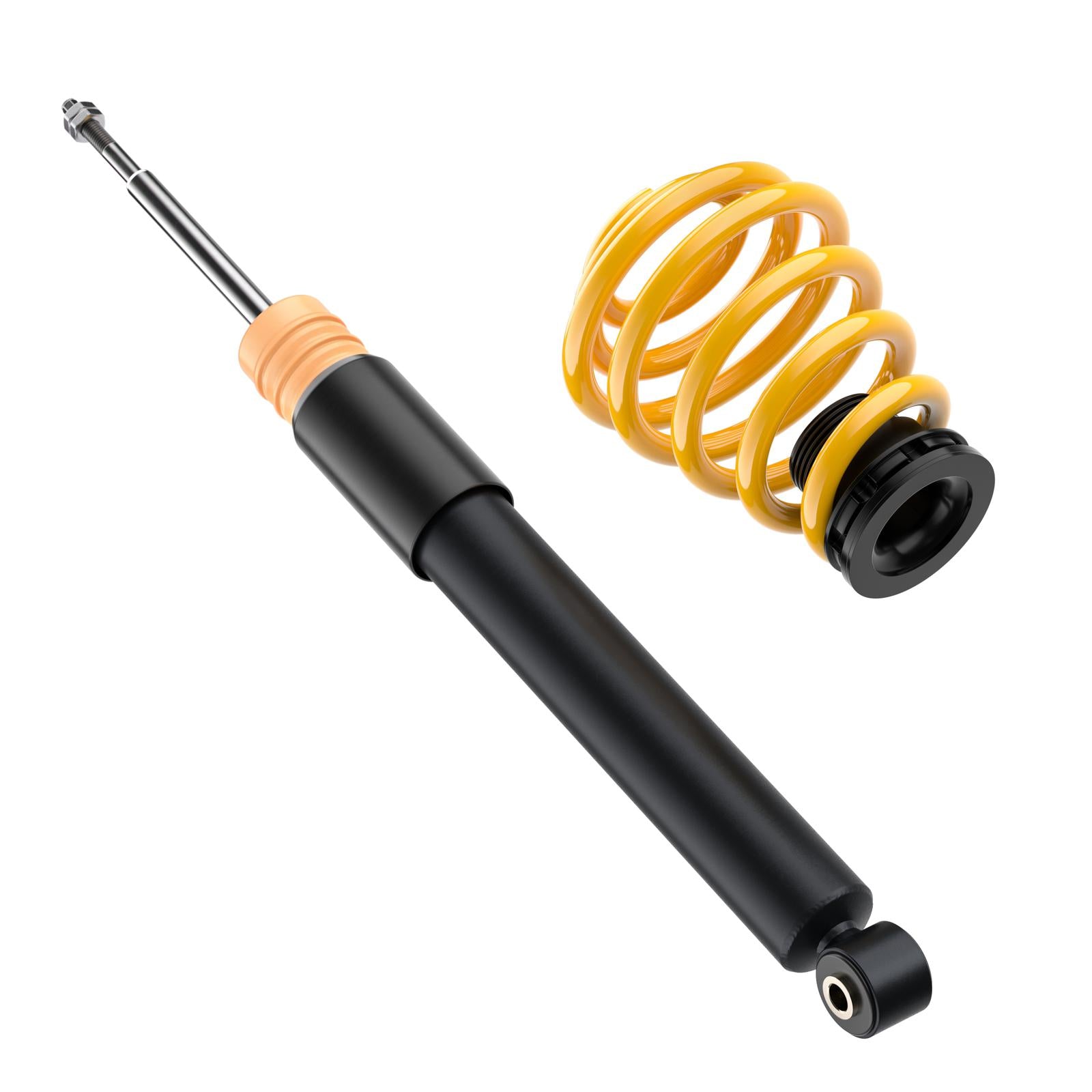 ST Coilovers ST XA galvanized steel (with damping adjustment) BMW 3 Coupe (E46) 12/1998-07/2006 (18220052)