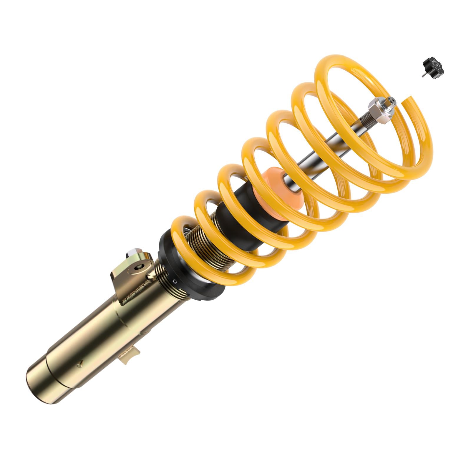 ST Coilovers ST XA galvanized steel (with damping adjustment) BMW 1 Convertible (E88) 12/2007-12/2013