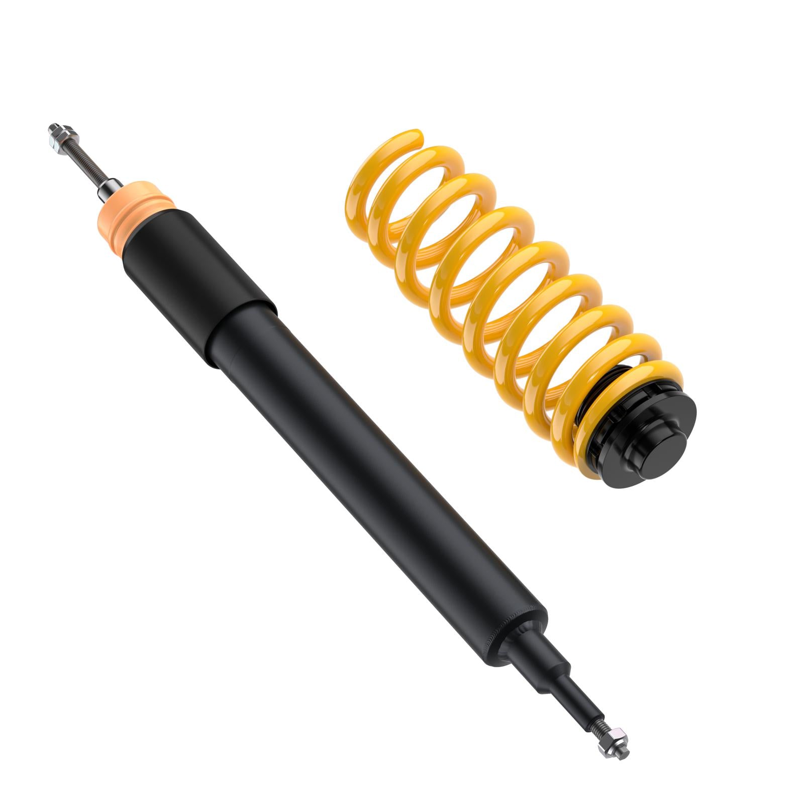 ST Coilovers ST XA galvanized steel (with damping adjustment) BMW 1 Convertible (E88) 12/2007-12/2013