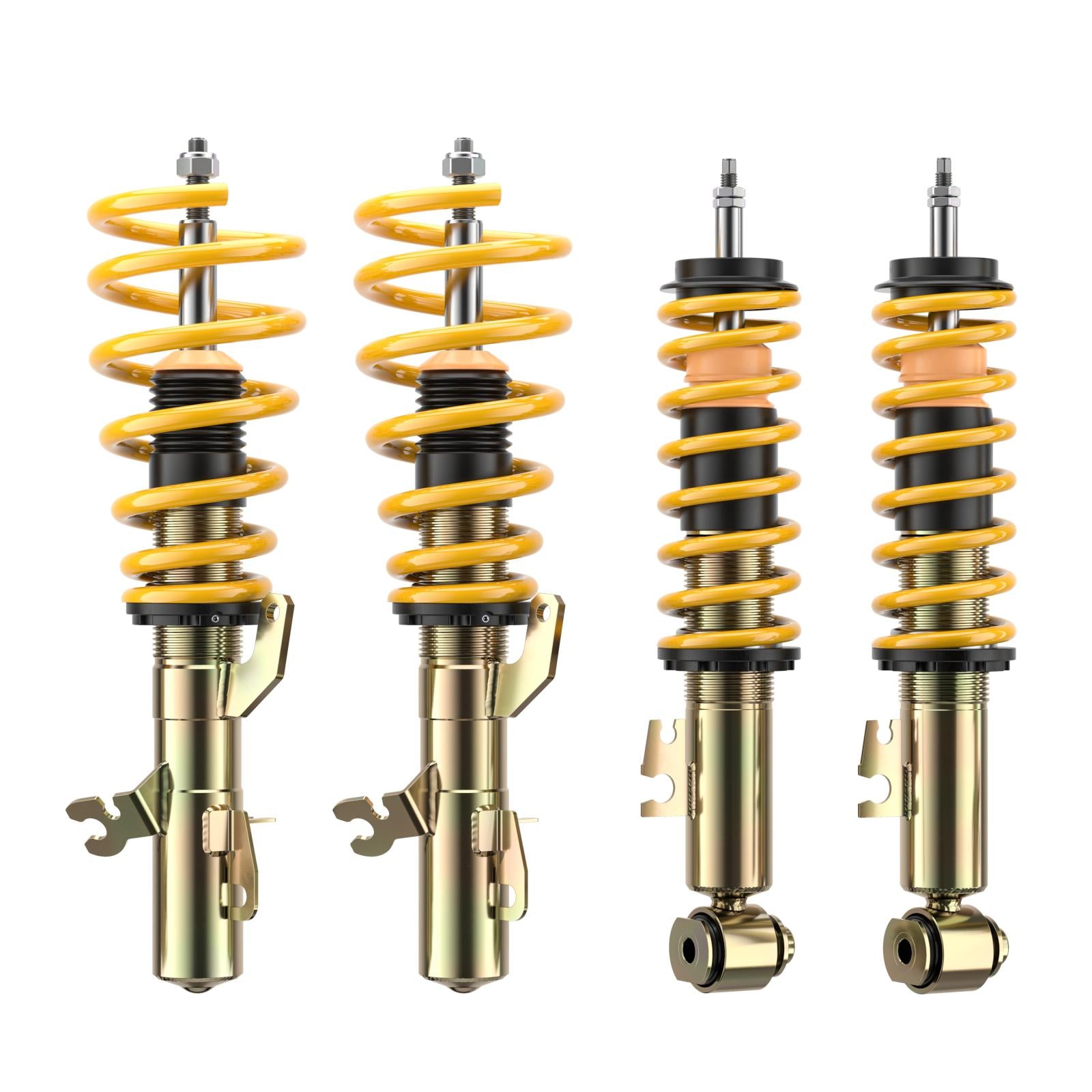 ST Coilovers ST XA galvanized steel (with damping adjustment) MINI (R56) 11/2005-01/2014 (18220070)