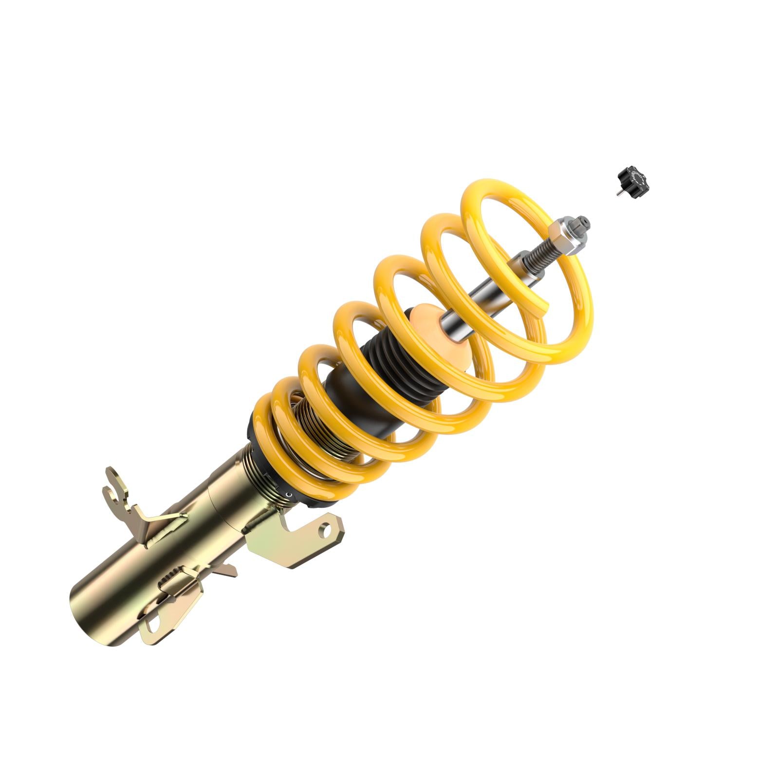 ST Coilovers ST XA galvanized steel (with damping adjustment) MINI Convertible (R57) 10/2007-06/2015 (18220075)