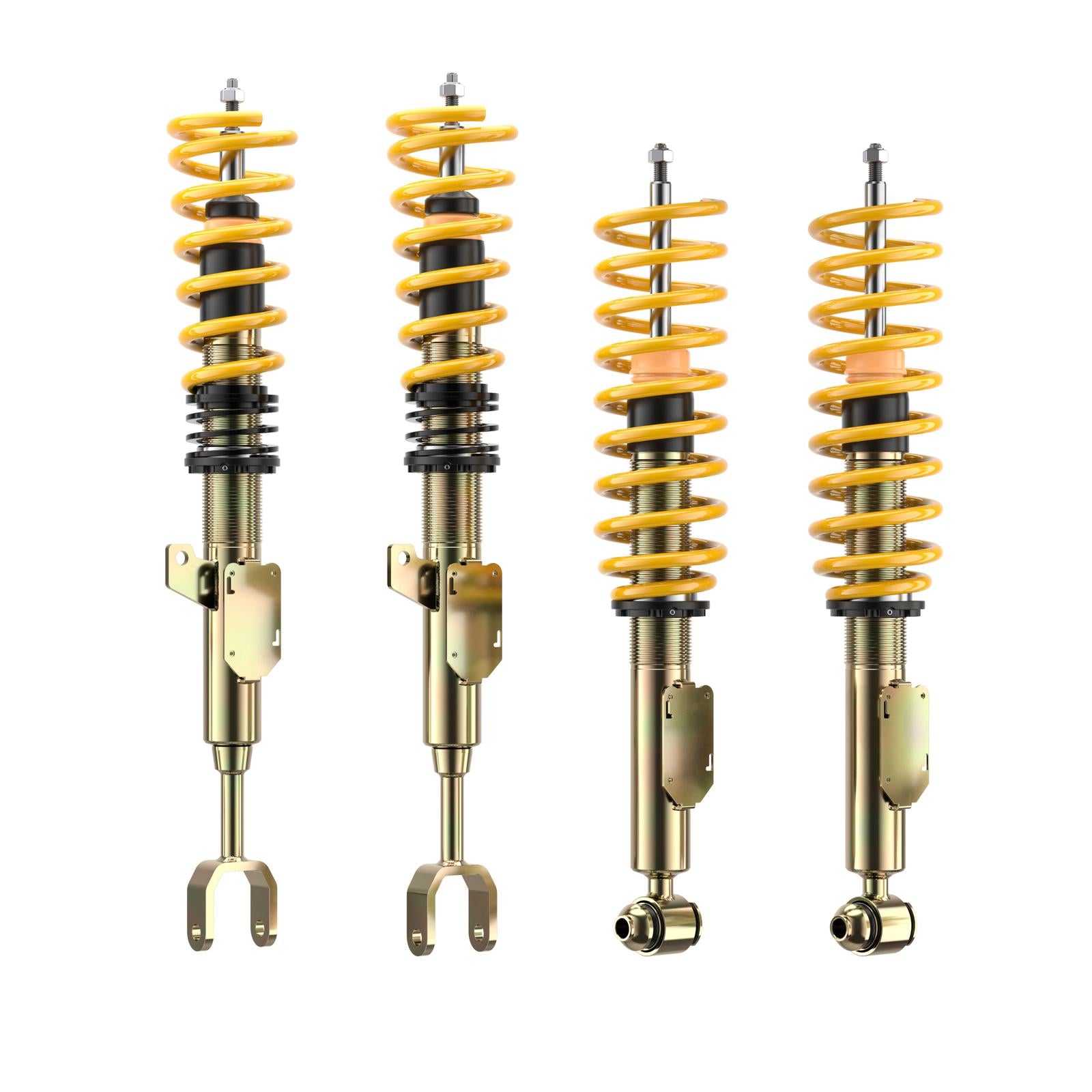ST Coilovers ST XA galvanized steel (with damping adjustment) BMW 5 (F10) 01/2009-10/2016