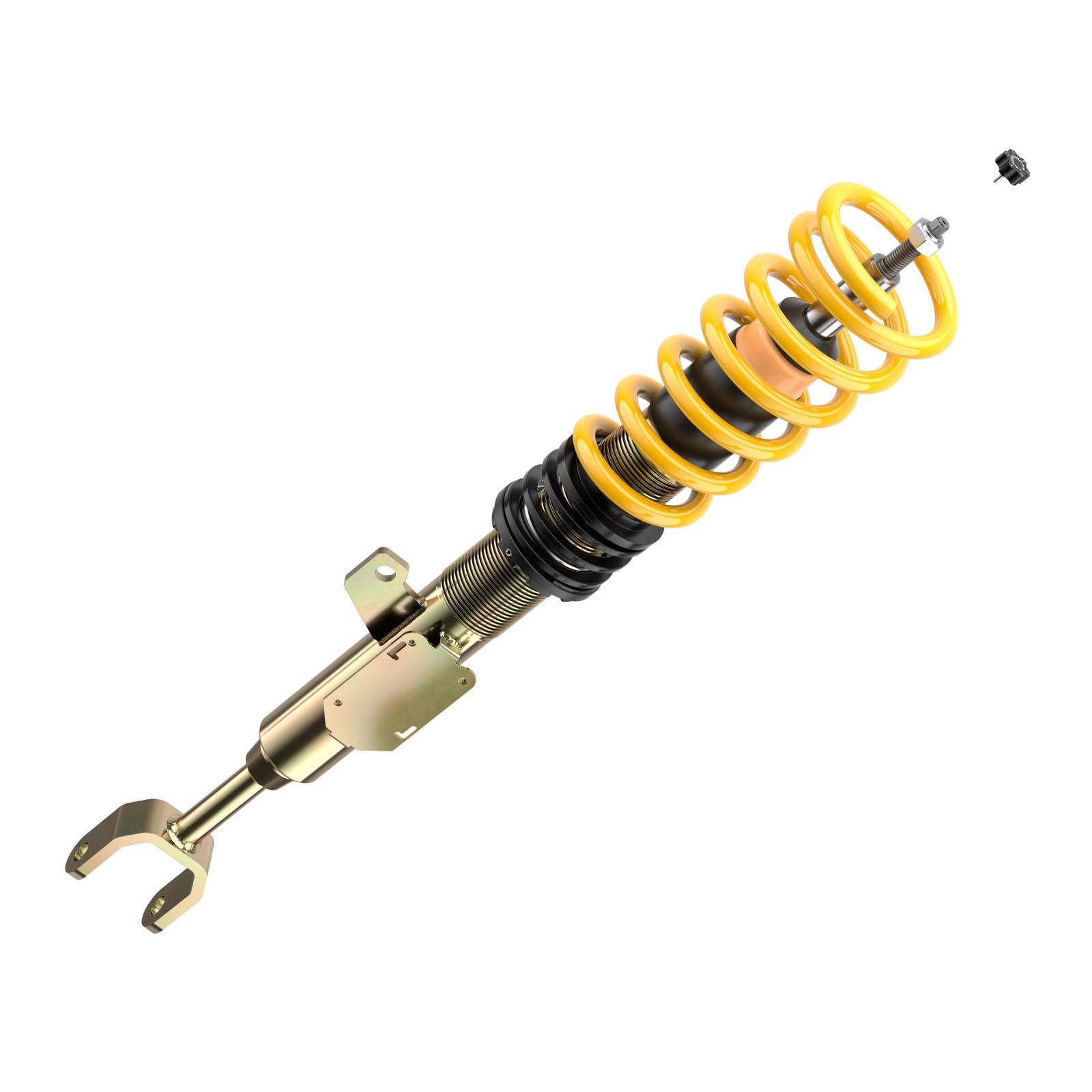 ST Coilovers ST XA galvanized steel (with damping adjustment) BMW 5 (F10) 01/2009-10/2016