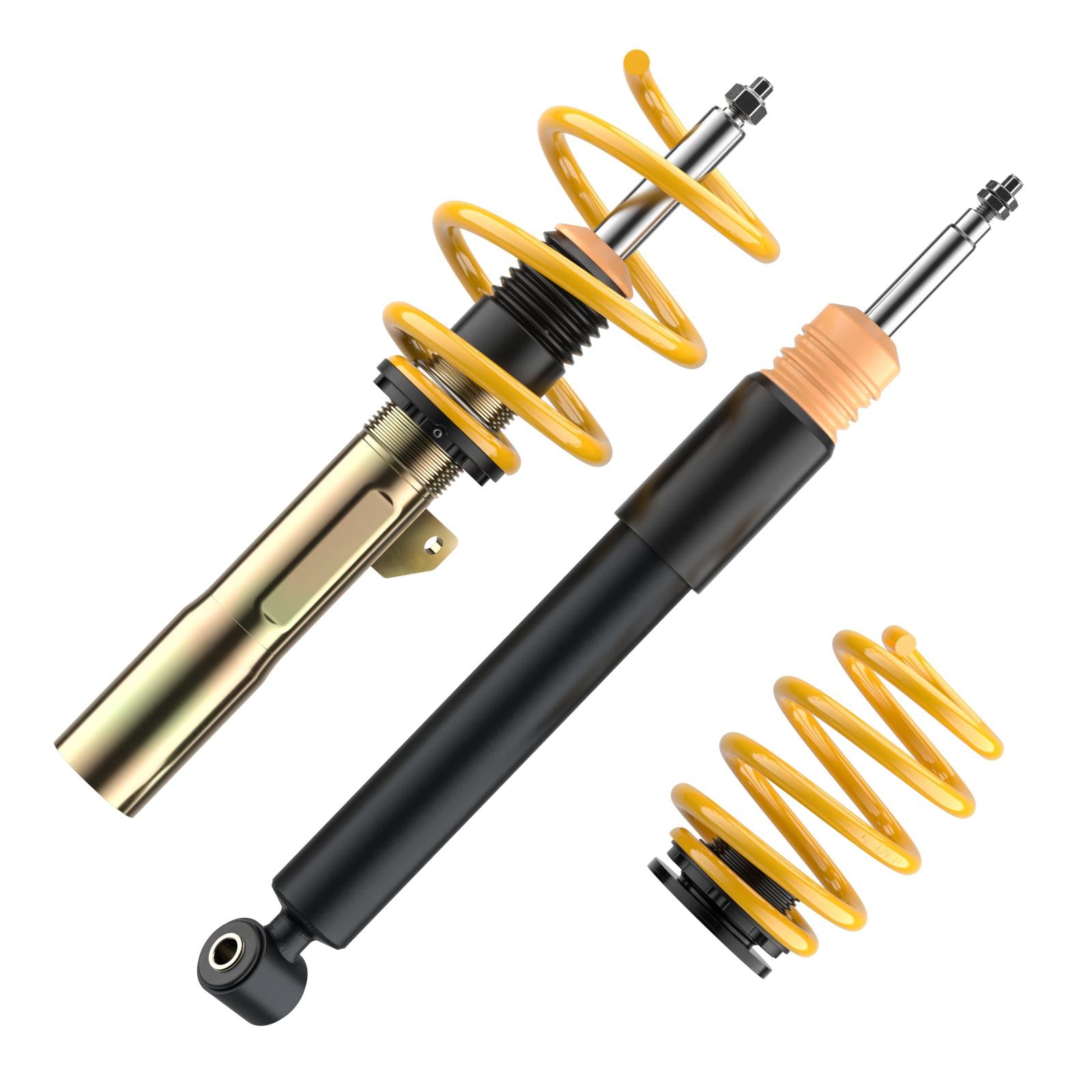 ST Coilovers ST XA galvanized steel (with damping adjustment) MINI (F56) 12/2013- (182200AG)