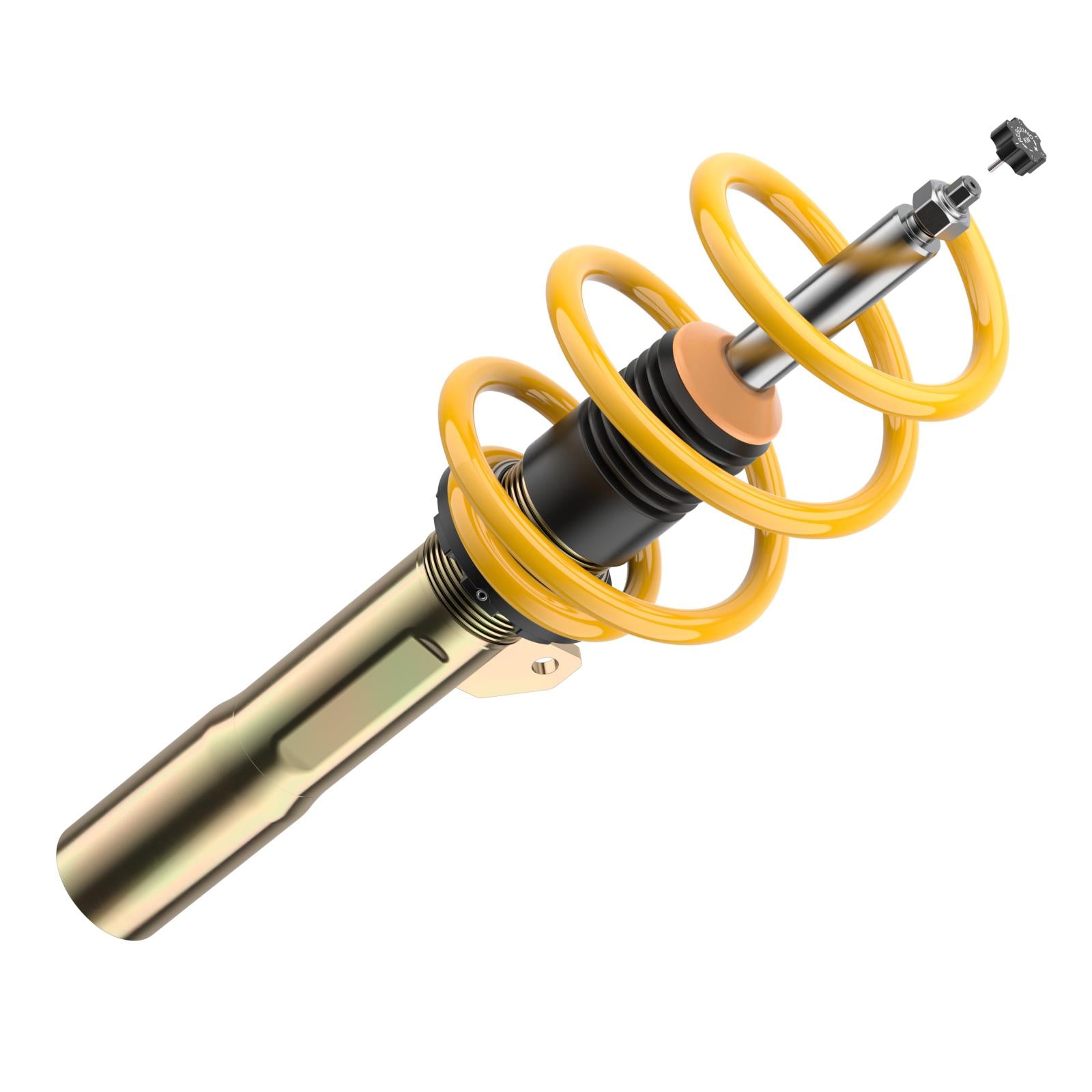 ST Coilovers ST XA galvanized steel (with damping adjustment) MINI (F56) 12/2013- (182200AG)