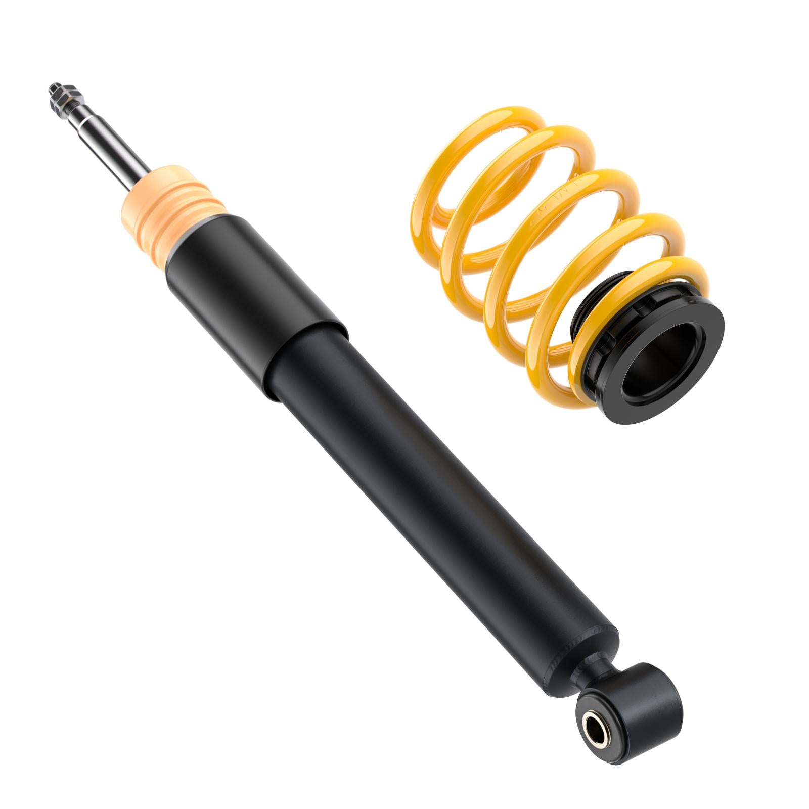 ST Coilovers ST XA galvanized steel (with damping adjustment) MINI (F55) 09/2013-