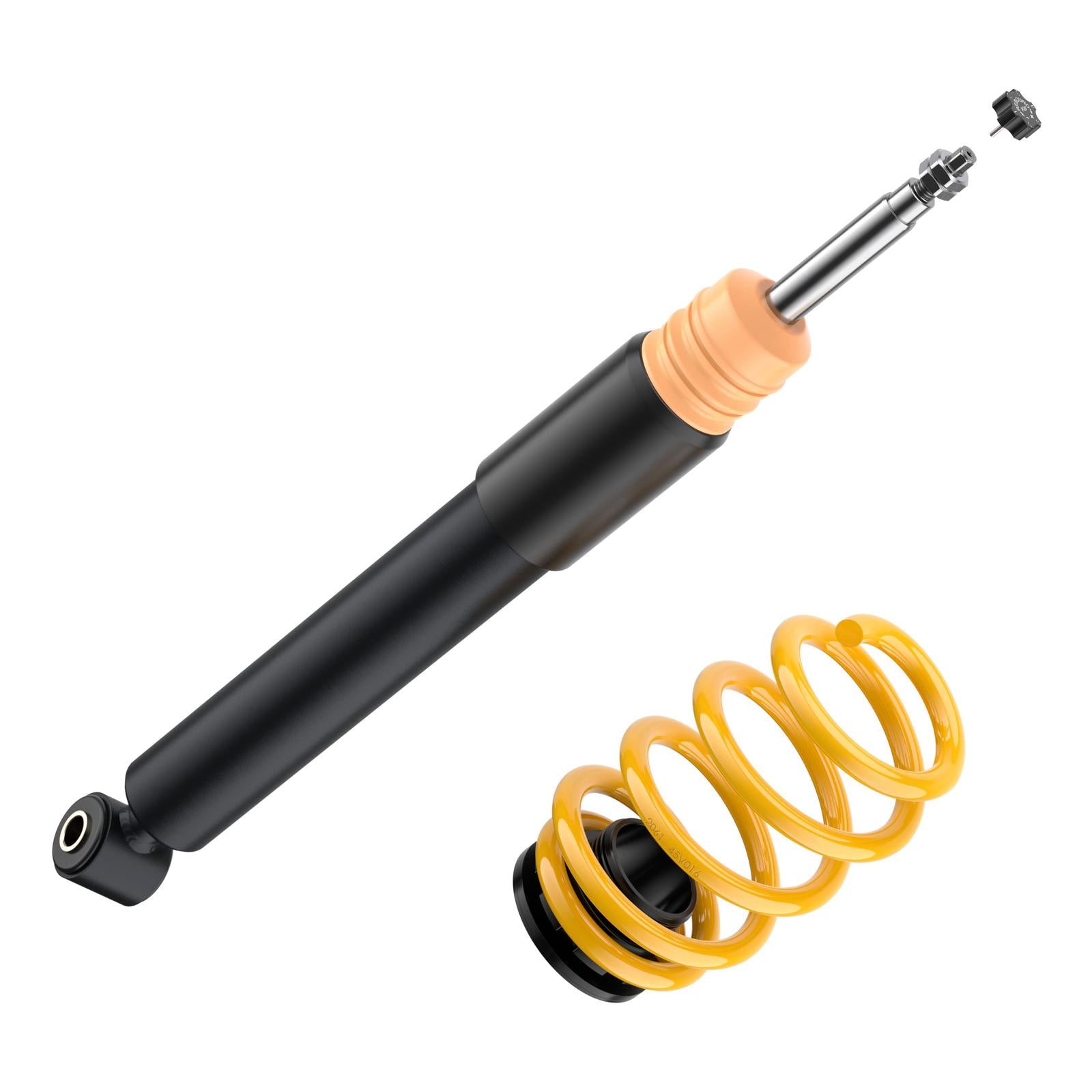 ST Coilovers ST XA galvanized steel (with damping adjustment) MINI (F56) 12/2013- (182200DP)