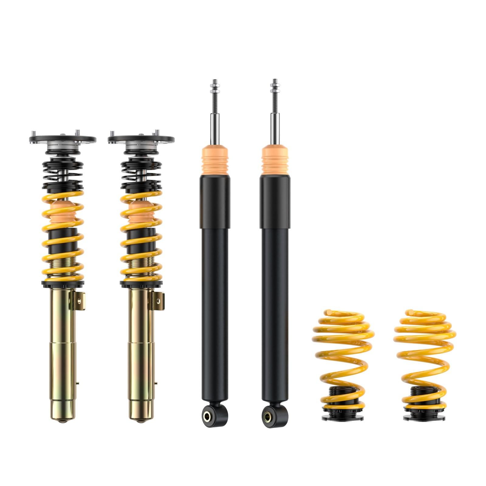 ST Coilovers ST XTA galvanized steel (adjustable damping with top mounts) BMW Z4 Roadster (E85) 09/2002-12/2009
