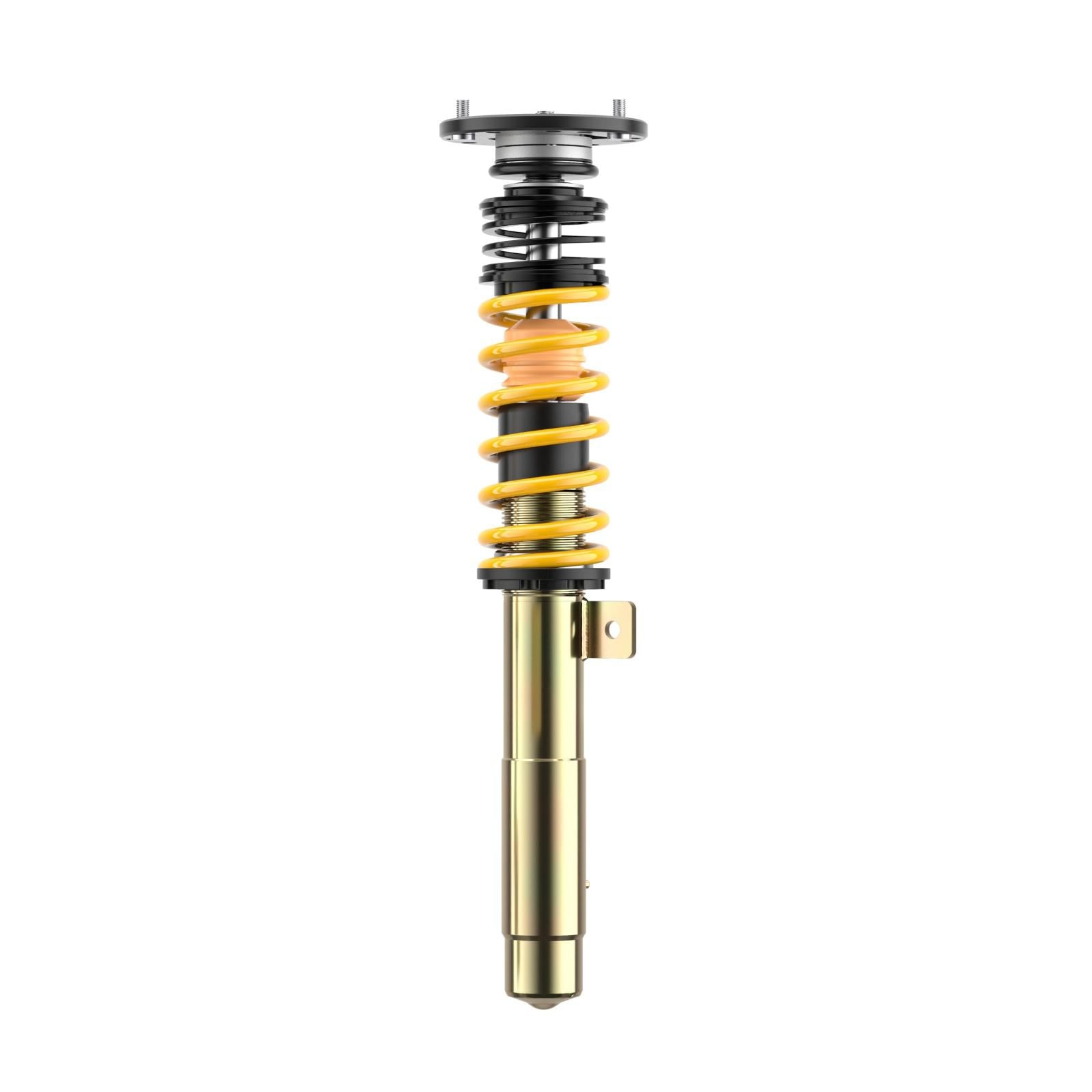 ST Coilovers ST XTA galvanized steel (adjustable damping with top mounts) BMW Z4 Roadster (E85) 09/2002-12/2009