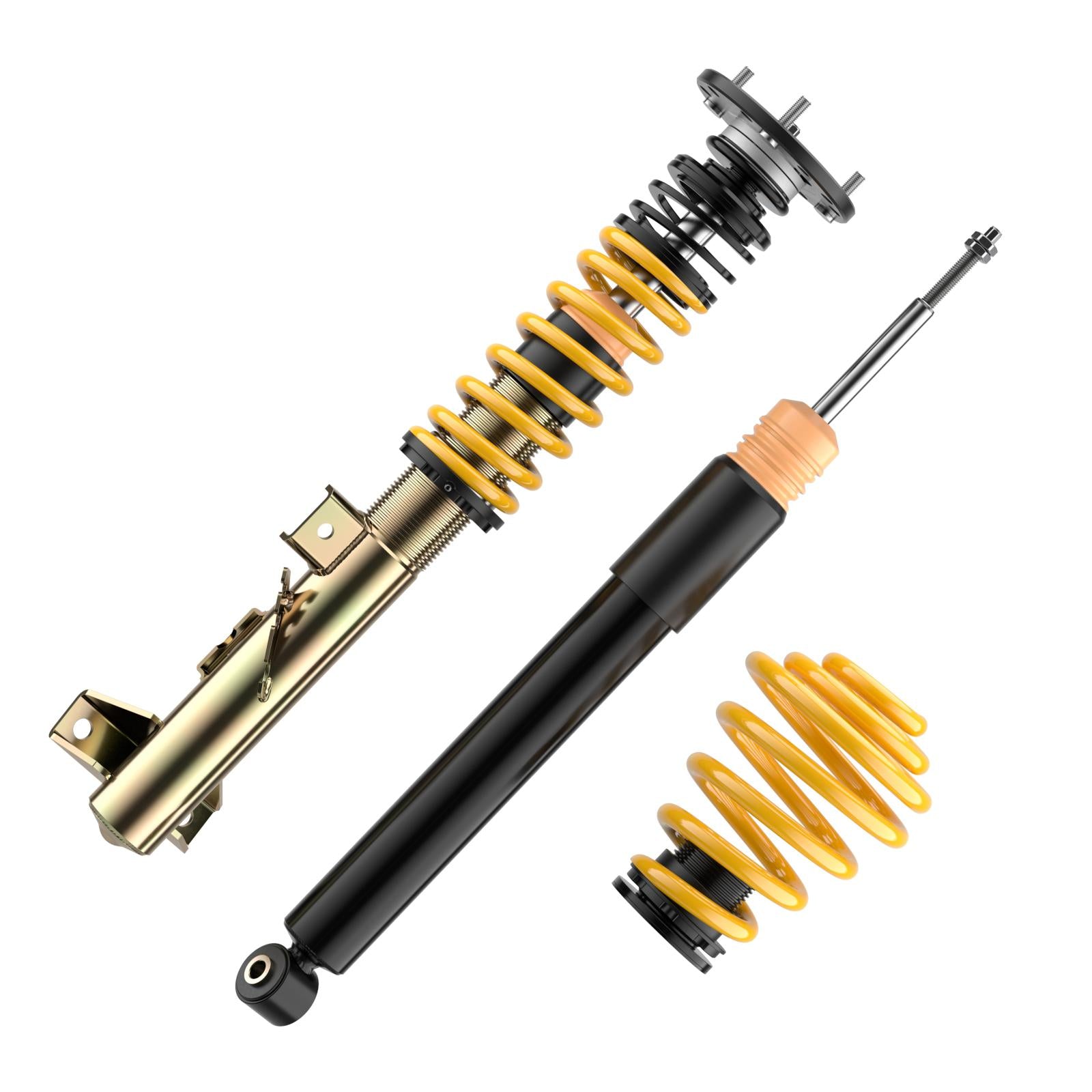 ST Coilovers ST XTA galvanized steel (adjustable damping with top mounts) BMW 3 Compact (E36) 01/1994-08/2000