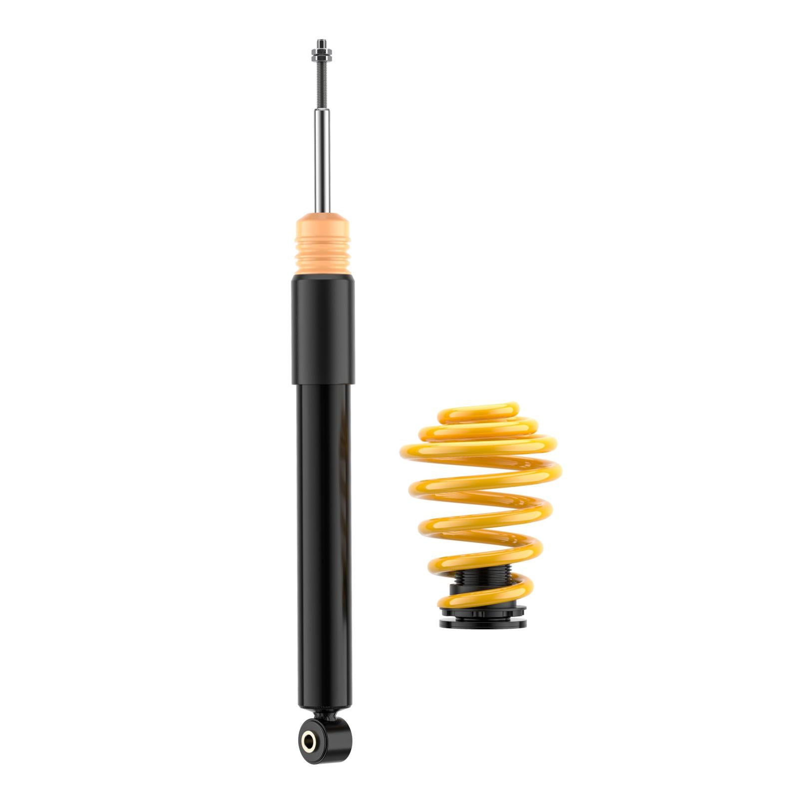 ST Coilovers ST XTA galvanized steel (adjustable damping with top mounts) BMW 3 Compact (E36) 01/1994-08/2000