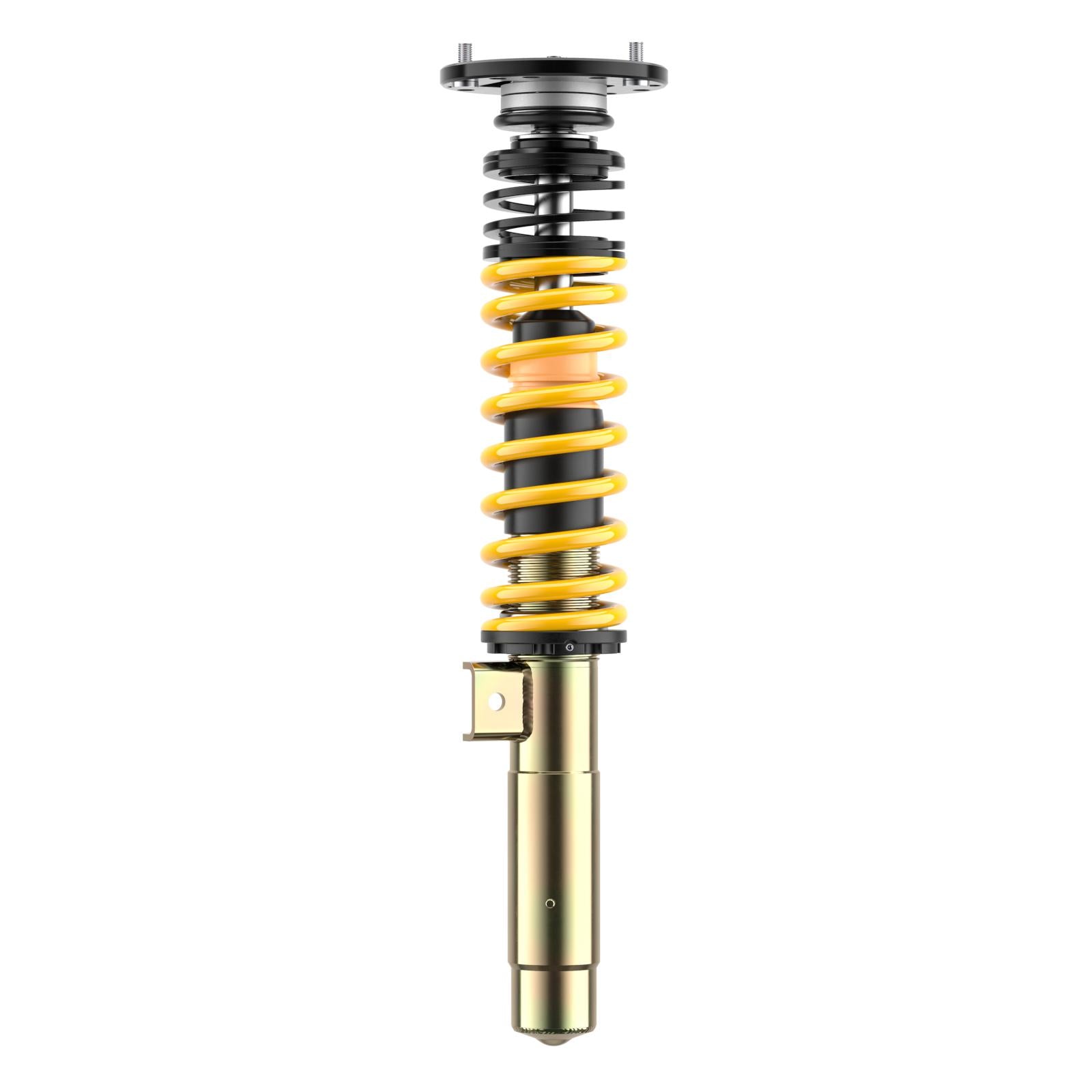 ST Coilovers ST XTA galvanized steel (adjustable damping with top mounts) BMW 3 Coupe (E46) 12/1998-07/2006 (18220821)