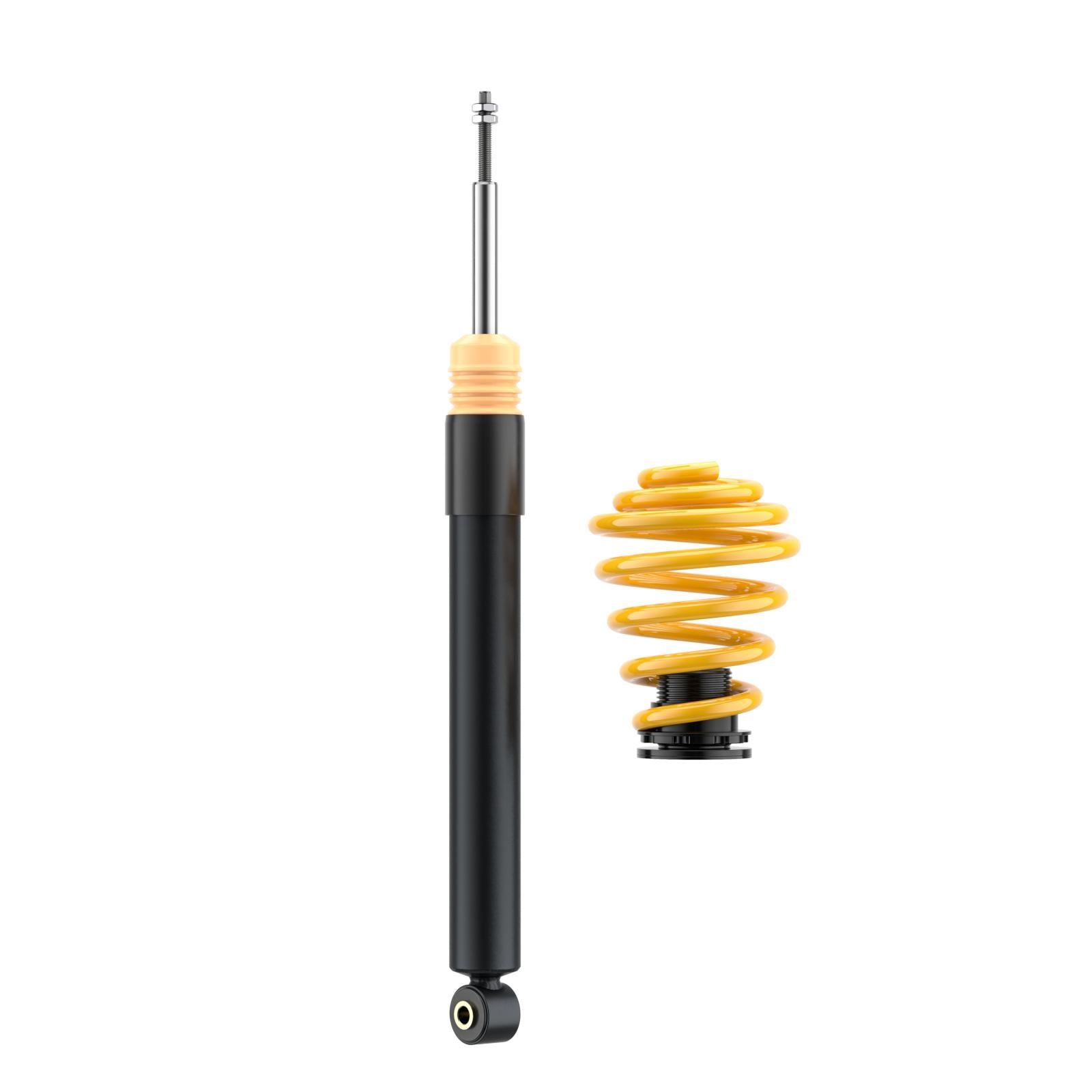 ST Coilovers ST XTA galvanized steel (adjustable damping with top mounts) BMW 3 Coupe (E46) 12/1998-07/2006 (18220823)