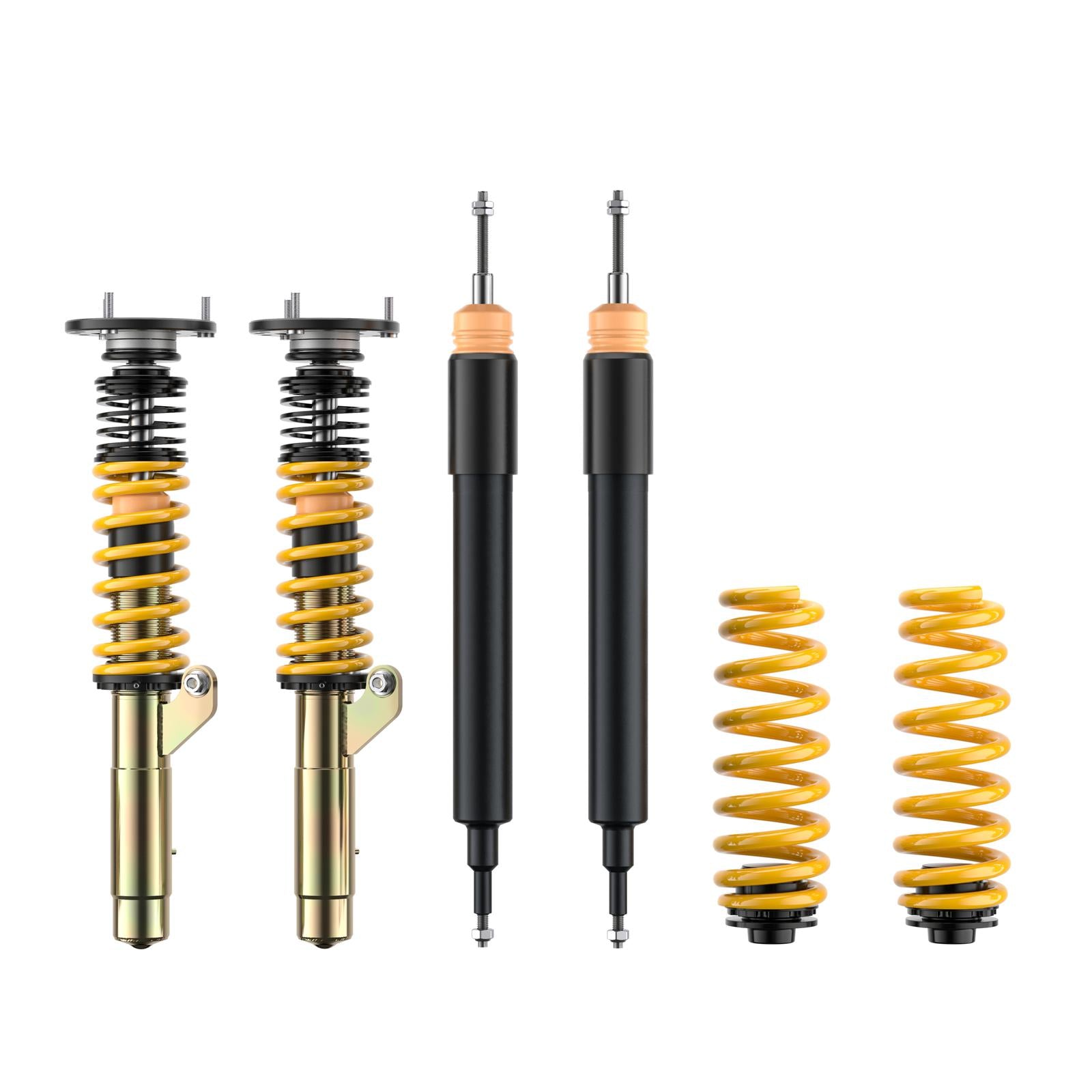 ST Coilovers ST XTA galvanized steel (adjustable damping with top mounts) BMW 3 Touring (E91) 12/2004-12/2012