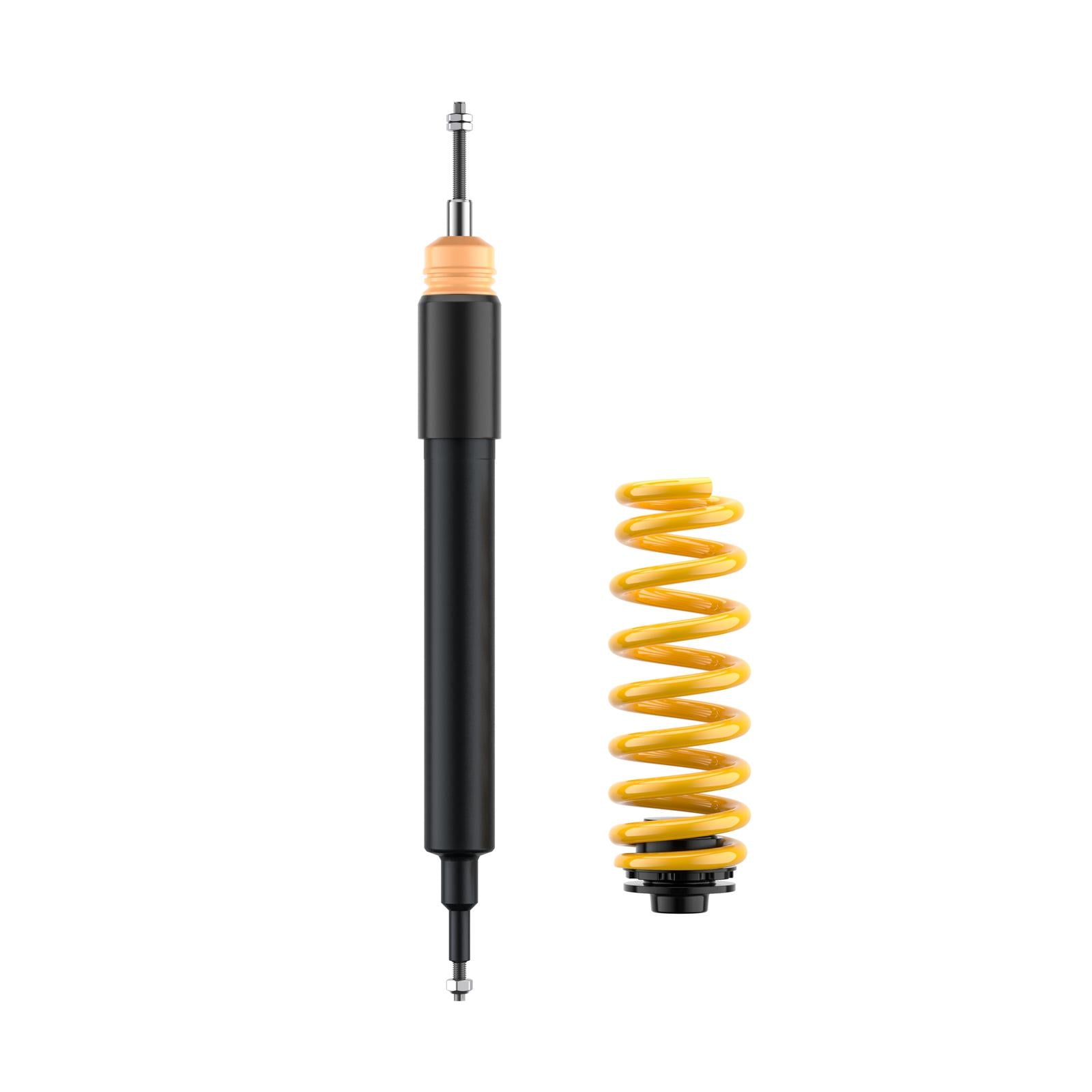 ST Coilovers ST XTA galvanized steel (adjustable damping with top mounts) BMW 3 Touring (E91) 12/2004-12/2012