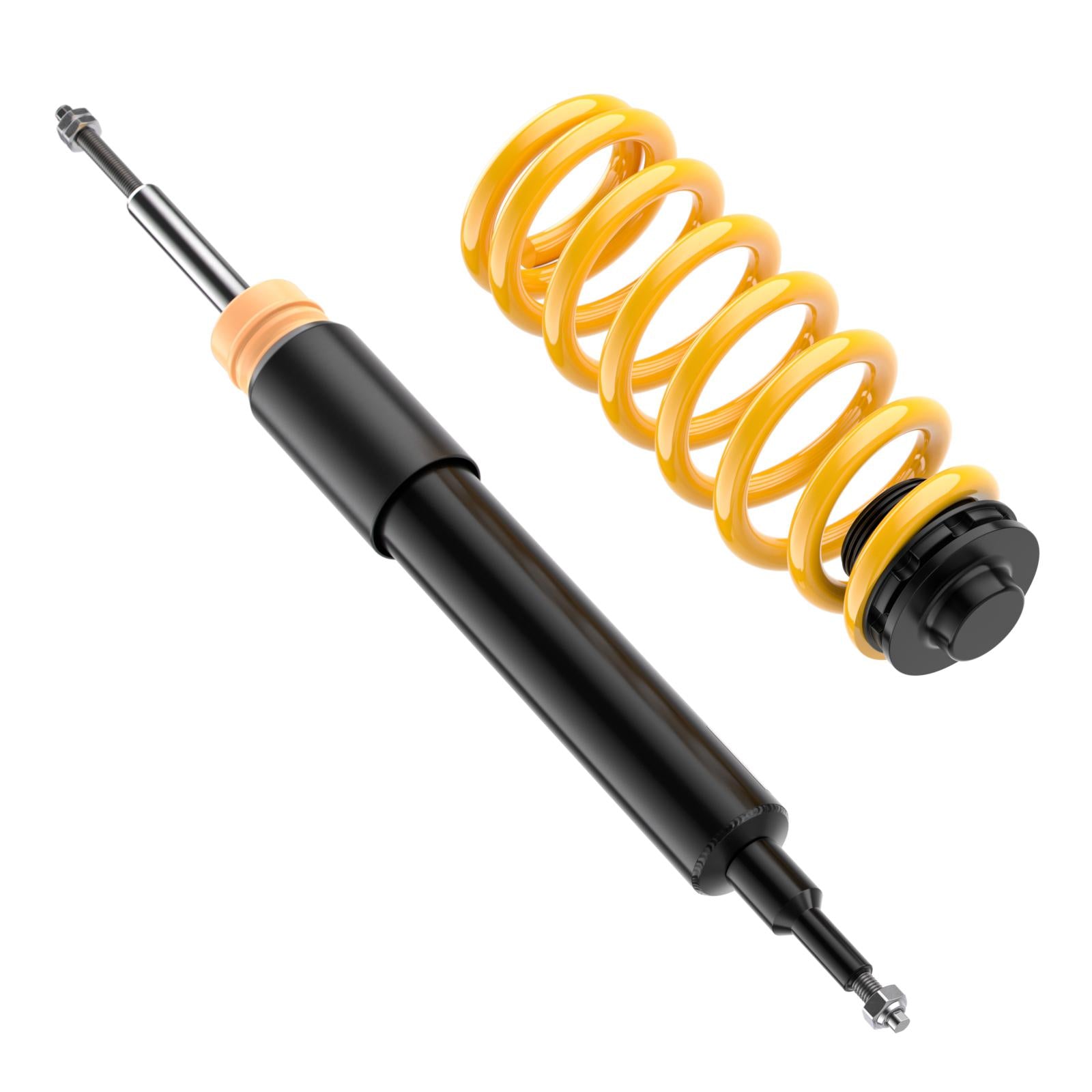 ST Coilovers ST XTA galvanized steel (adjustable damping with top mounts) BMW 1 Coupe (E82) 10/2006-10/2013