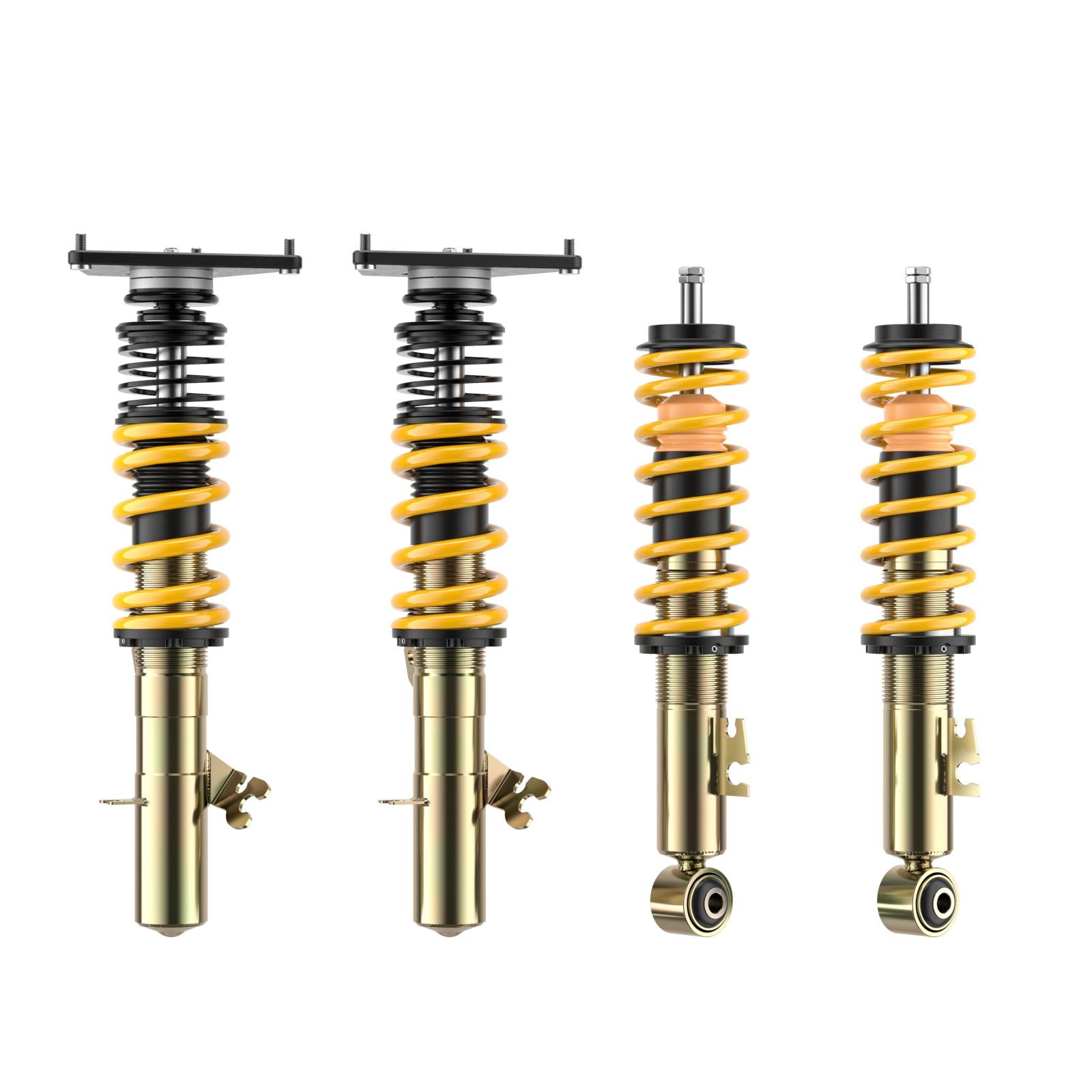 ST Coilovers ST XTA galvanized steel (adjustable damping with top mounts) MINI (R50, R53) 06/2001-09/2006