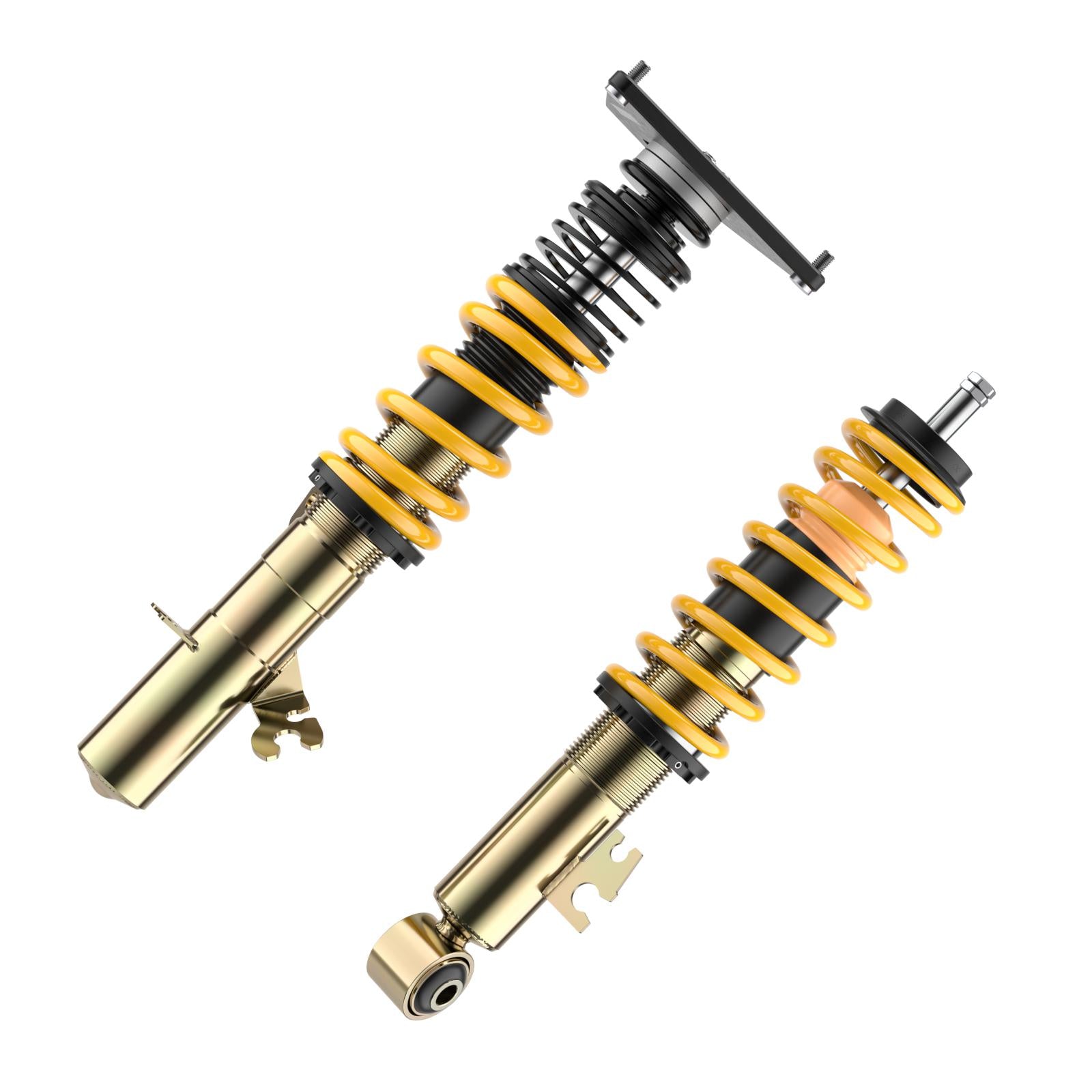 ST Coilovers ST XTA galvanized steel (adjustable damping with top mounts) MINI (R50, R53) 06/2001-09/2006